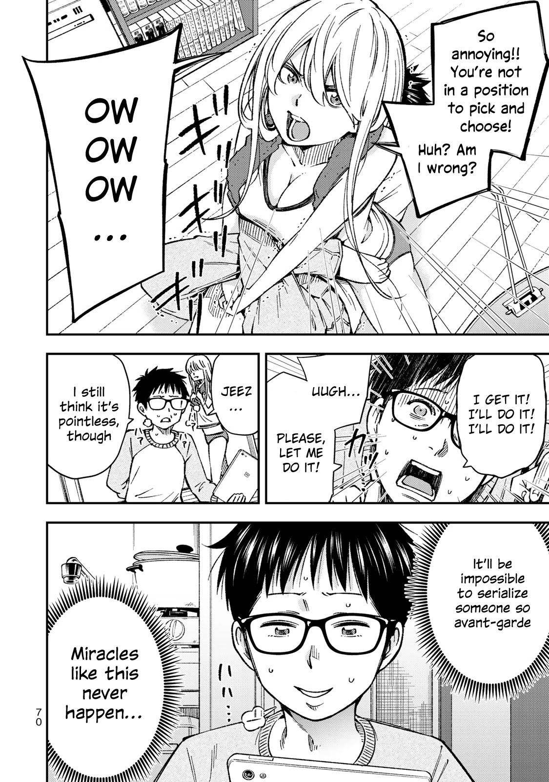 YJK's Unusual Affection Chapter 31 page 15 - Chapter 31: YJK's Gigolo
