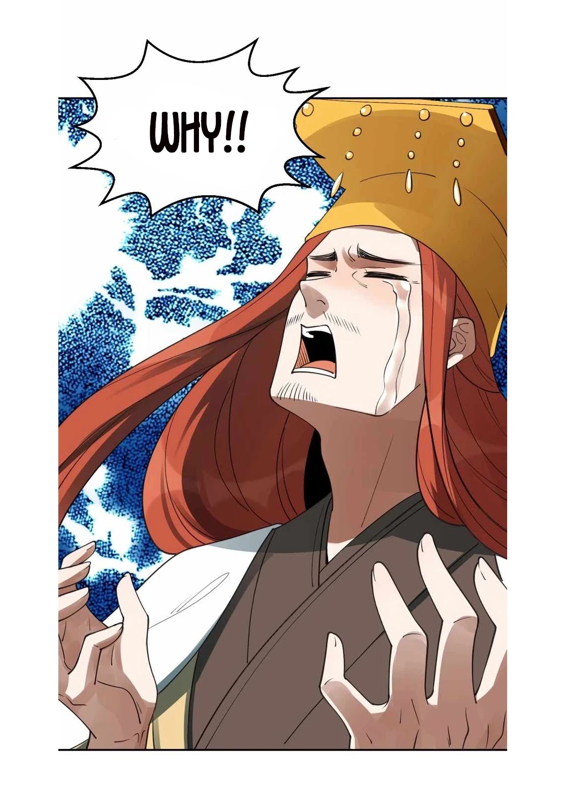 YJK's Unusual Affection Chapter 34 page 22 - Chapter 34: YJK's Existence
