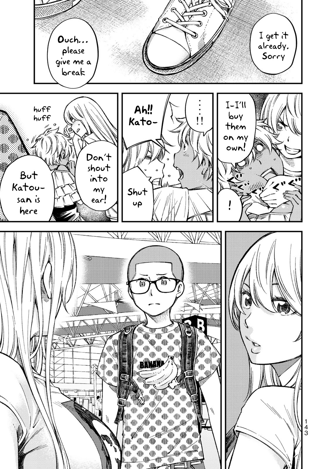 YJK's Unusual Affection Chapter 35 page 16 - Chapter 35: YJK's Heart Turns Cold