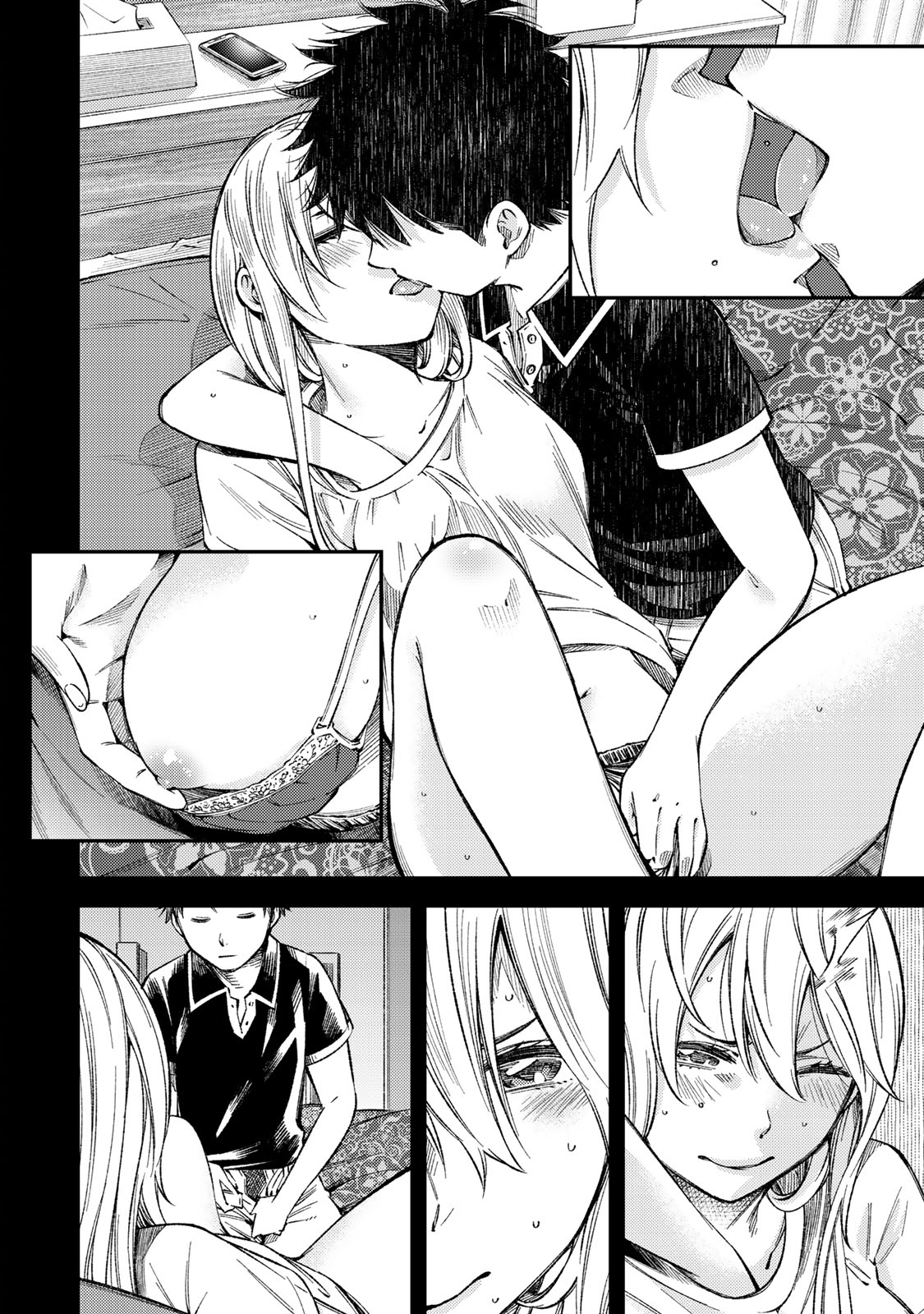 YJK's Unusual Affection Chapter 35 page 5 - Chapter 35: YJK's Heart Turns Cold