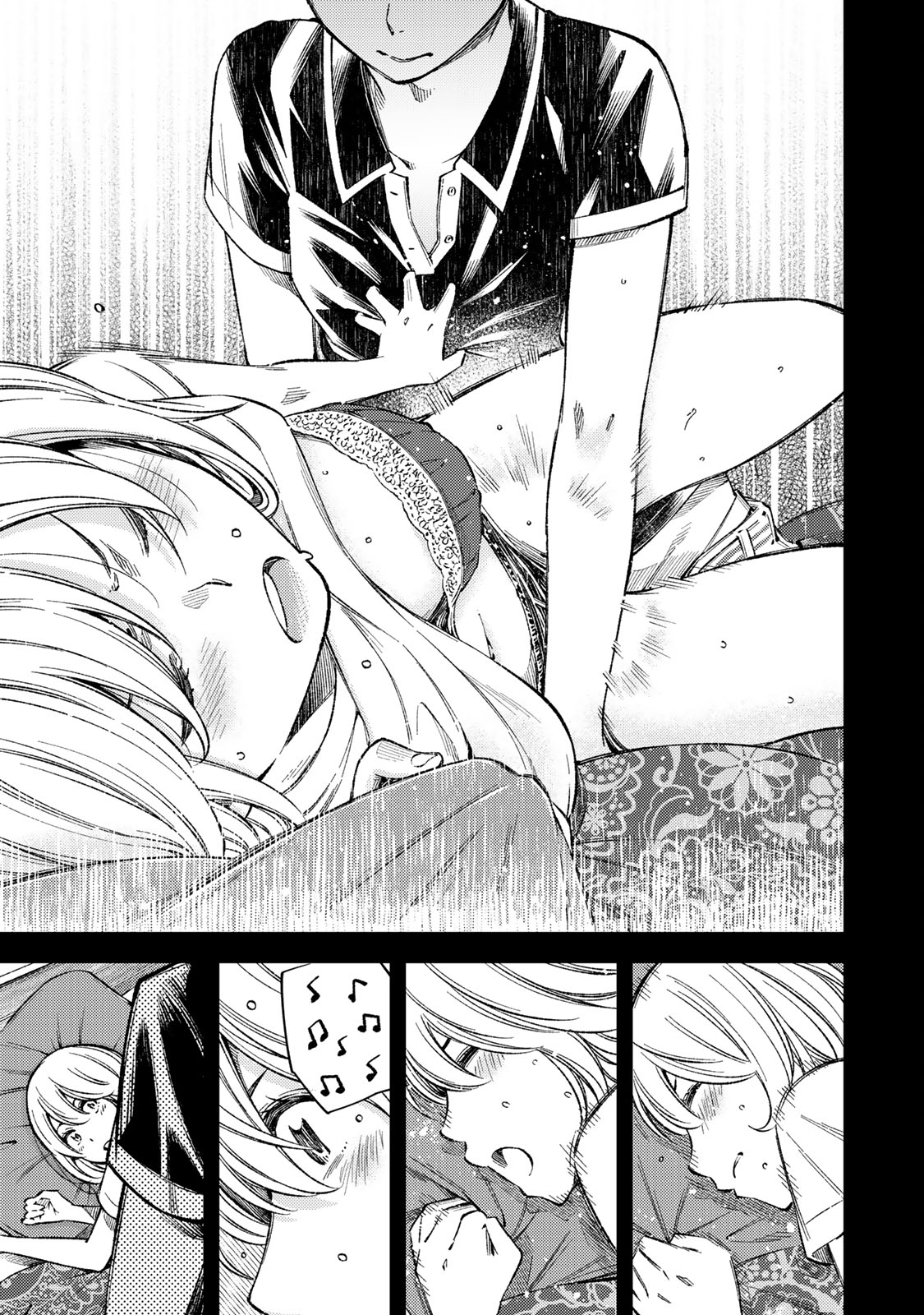YJK's Unusual Affection Chapter 35 page 6 - Chapter 35: YJK's Heart Turns Cold