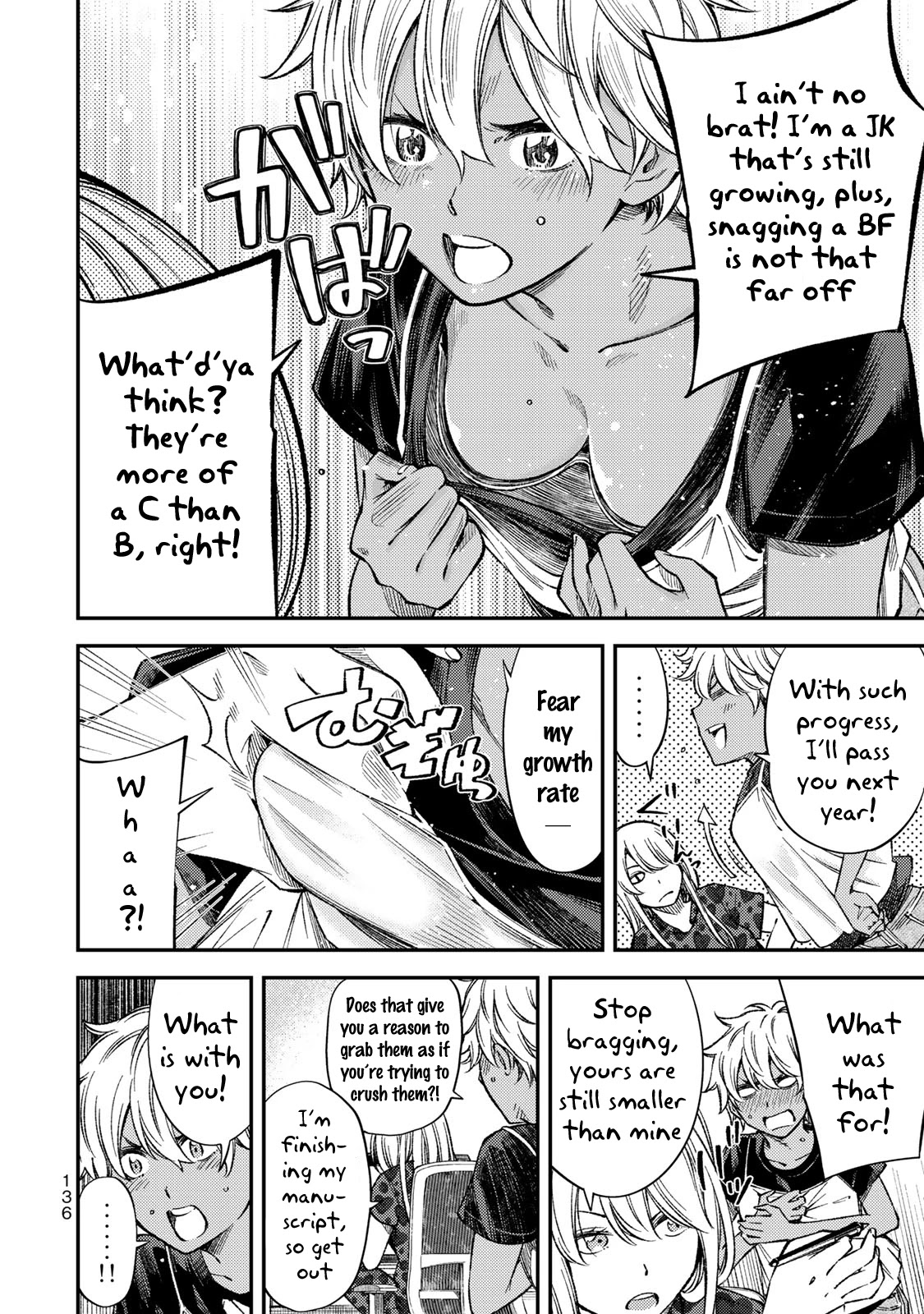 YJK's Unusual Affection Chapter 35 page 9 - Chapter 35: YJK's Heart Turns Cold