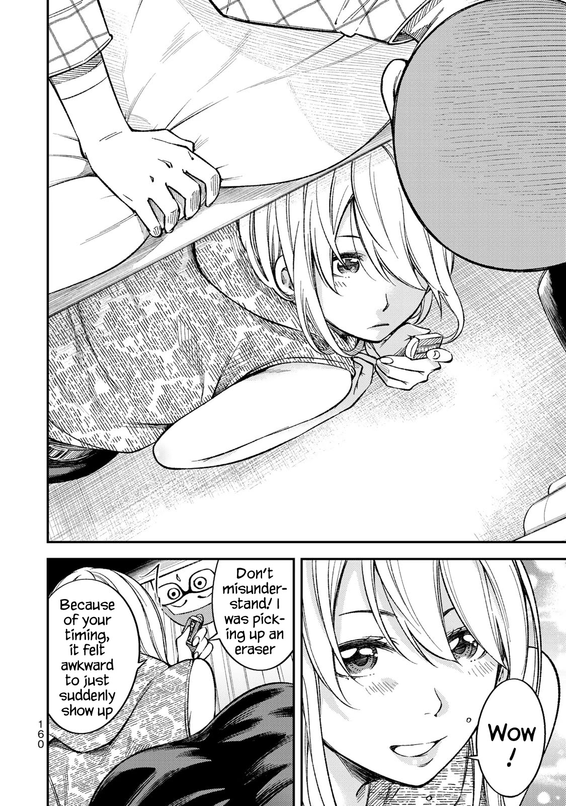 YJK's Unusual Affection Chapter 36 page 18 - Chapter 36: YJK's Happiness [Final]