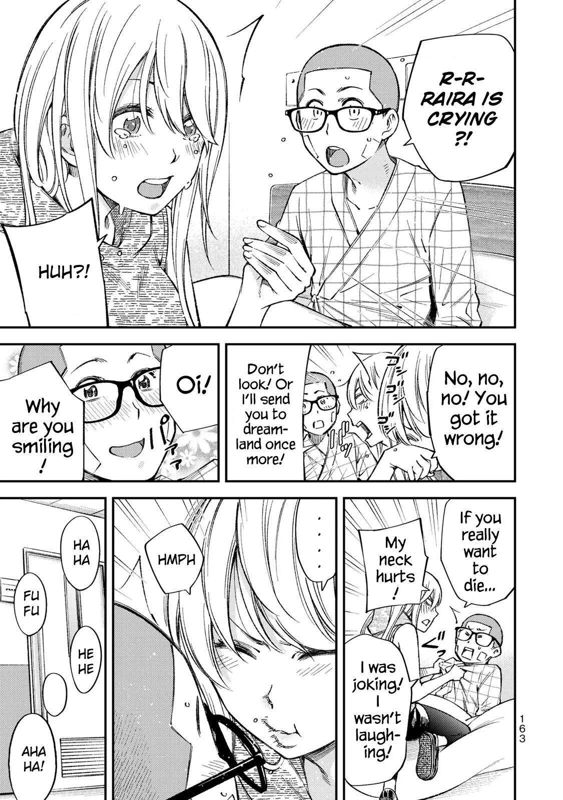 YJK's Unusual Affection Chapter 36 page 21 - Chapter 36: YJK's Happiness [Final]