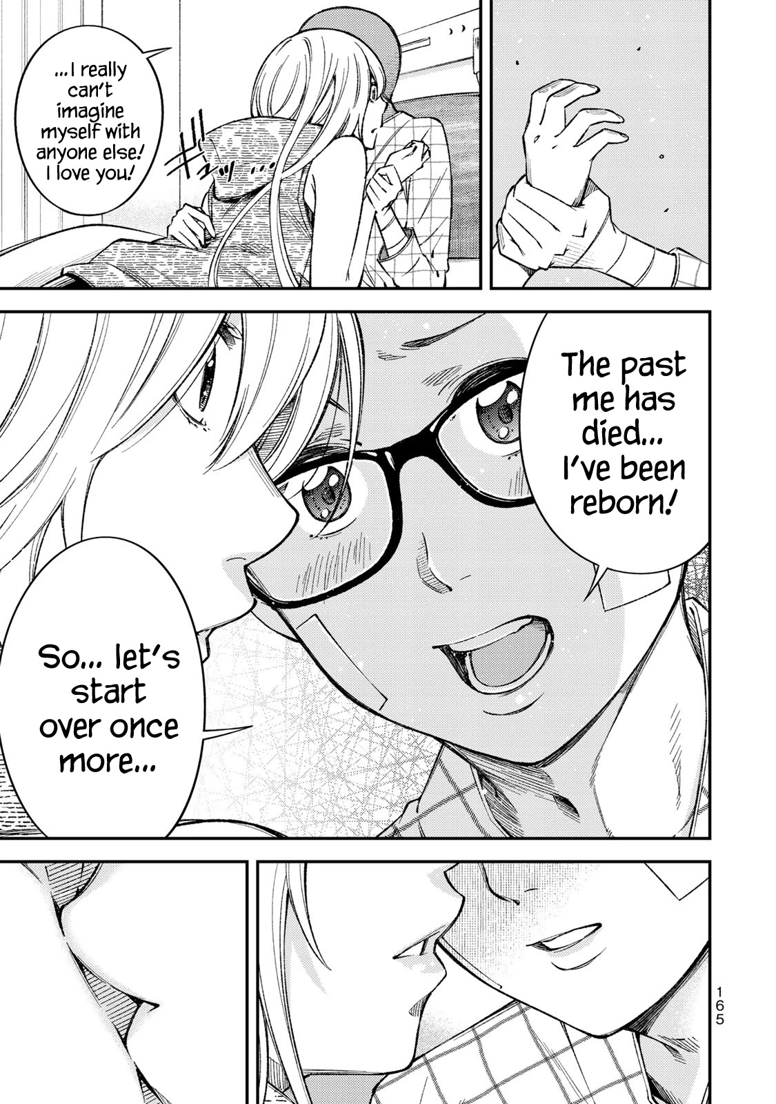 YJK's Unusual Affection Chapter 36 page 23 - Chapter 36: YJK's Happiness [Final]