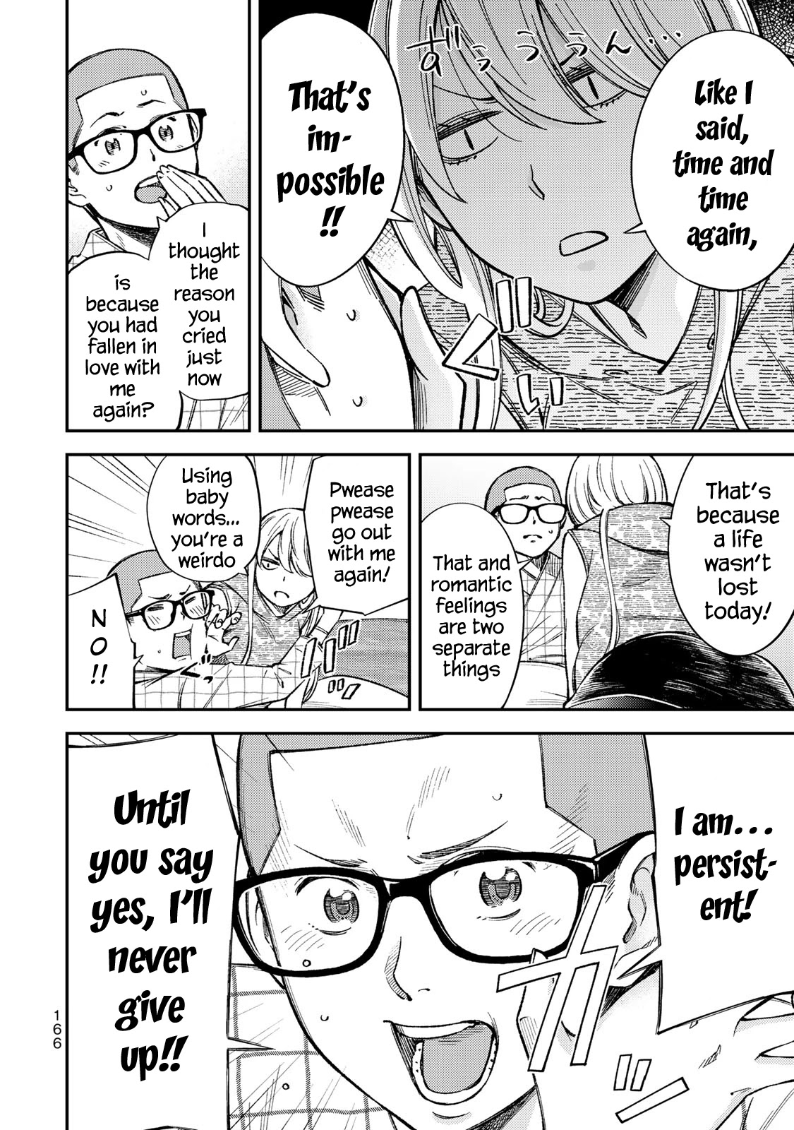 YJK's Unusual Affection Chapter 36 page 24 - Chapter 36: YJK's Happiness [Final]