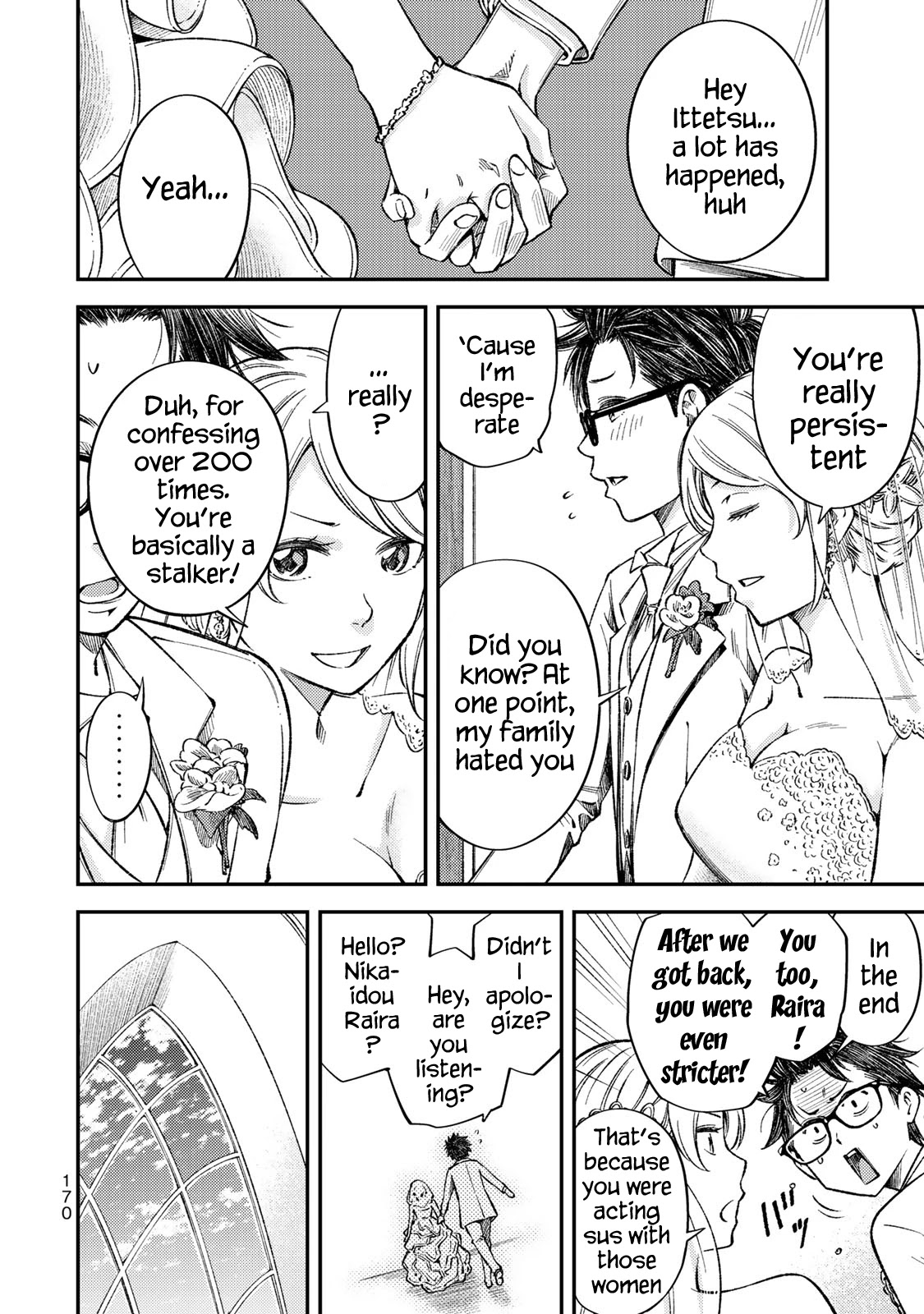 YJK's Unusual Affection Chapter 36 page 28 - Chapter 36: YJK's Happiness [Final]