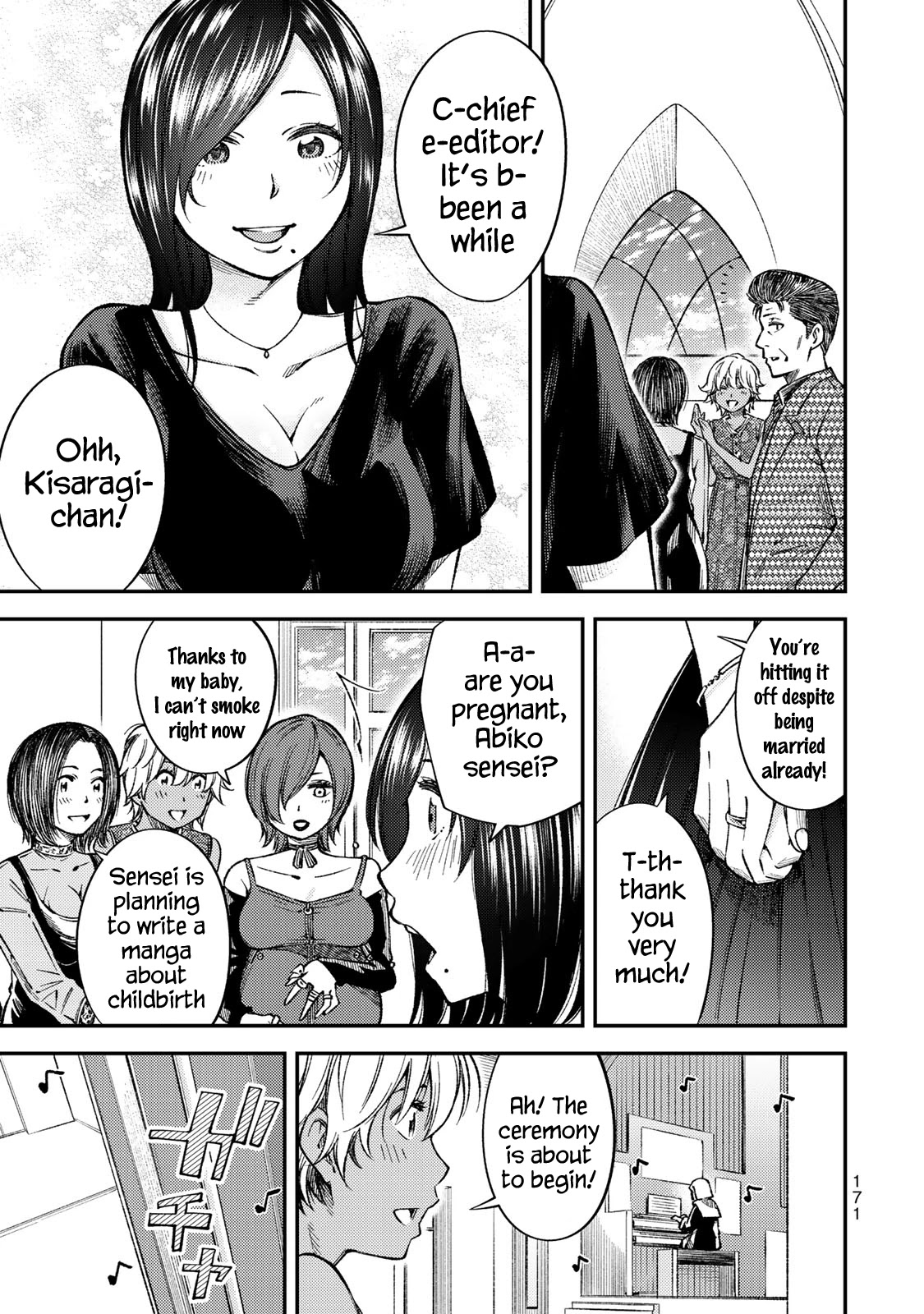 YJK's Unusual Affection Chapter 36 page 29 - Chapter 36: YJK's Happiness [Final]