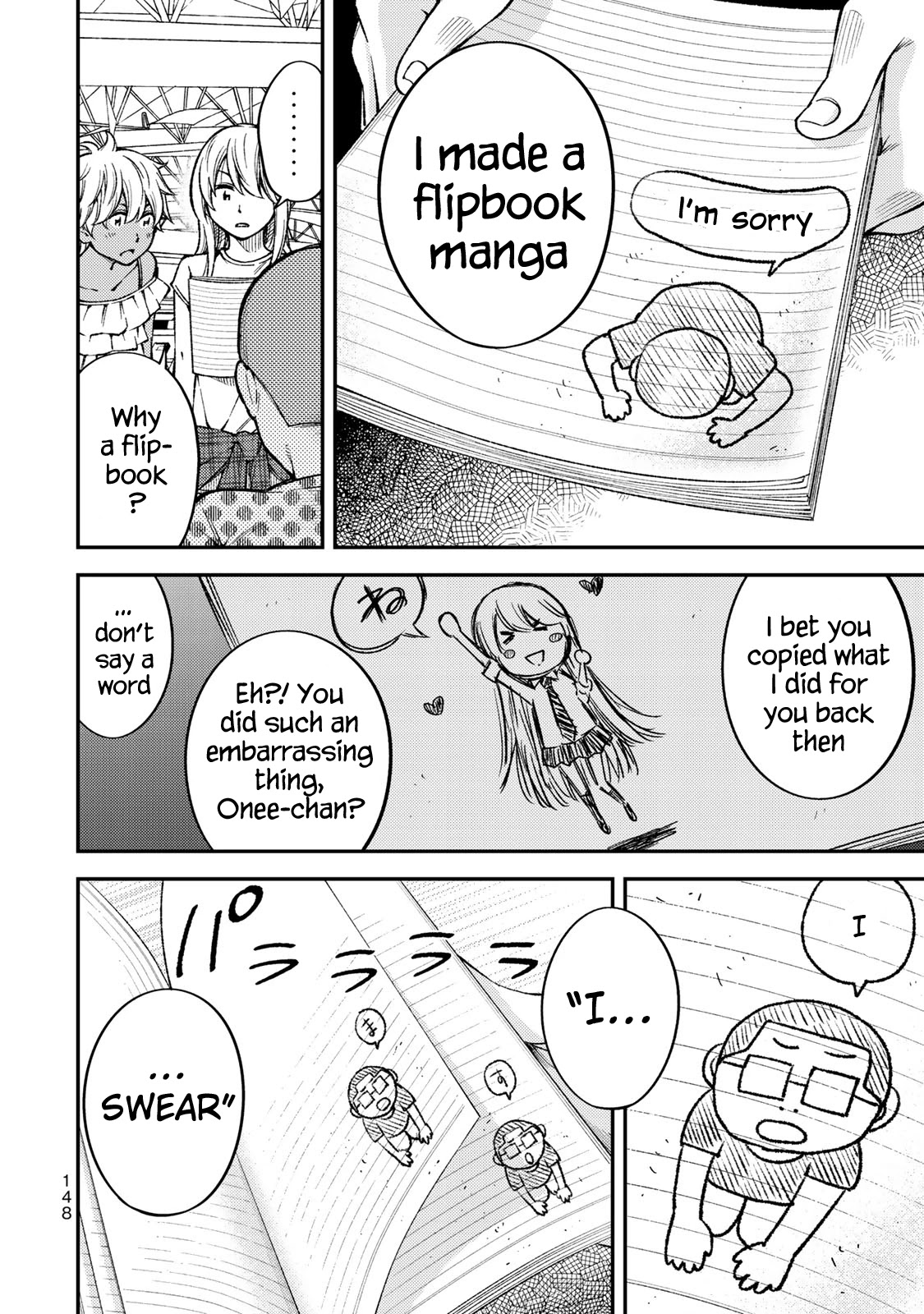 YJK's Unusual Affection Chapter 36 page 6 - Chapter 36: YJK's Happiness [Final]