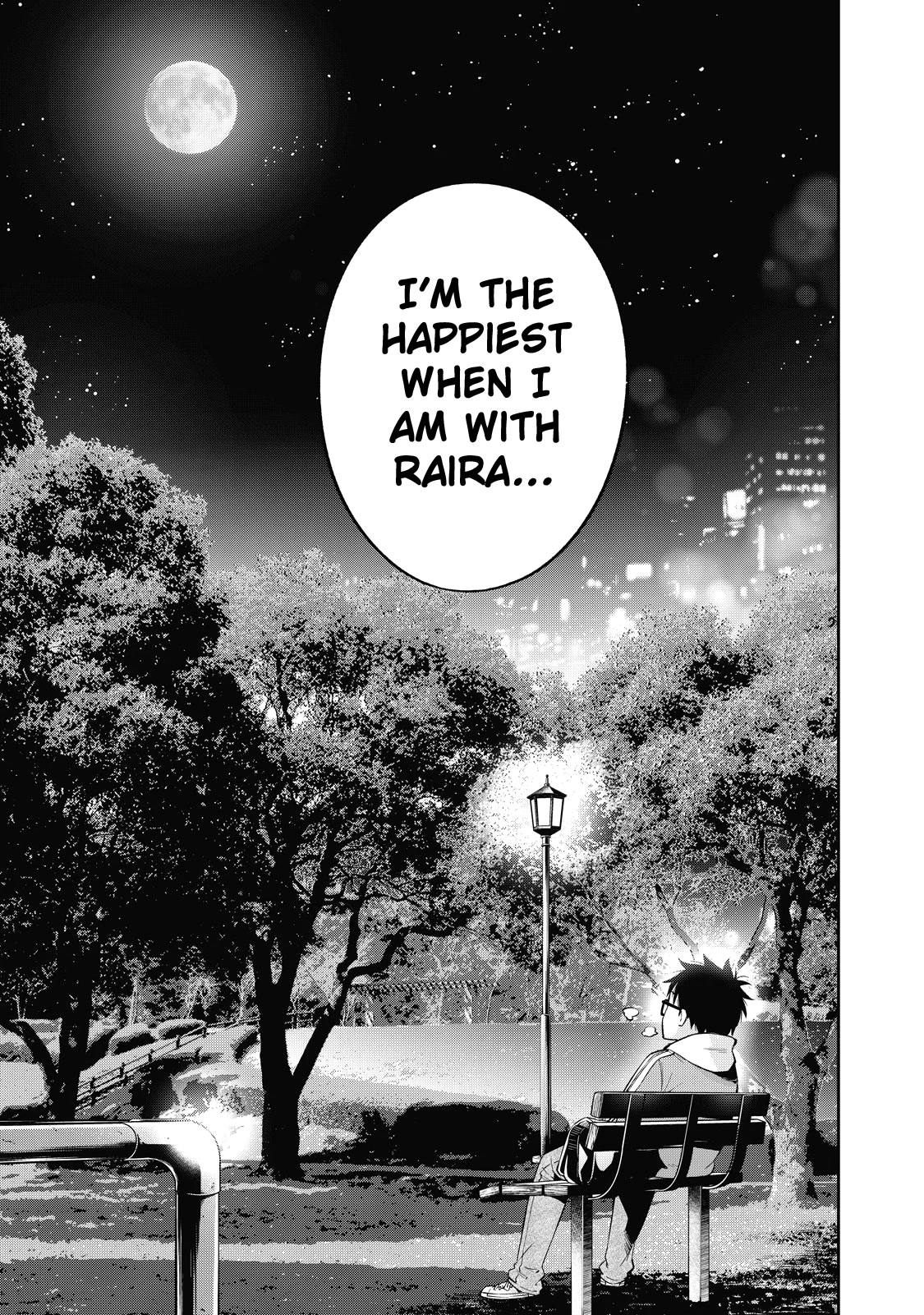 YJK's Unusual Affection Chapter 37 page 36 - Chapter 37: Gyaru JK Entrance