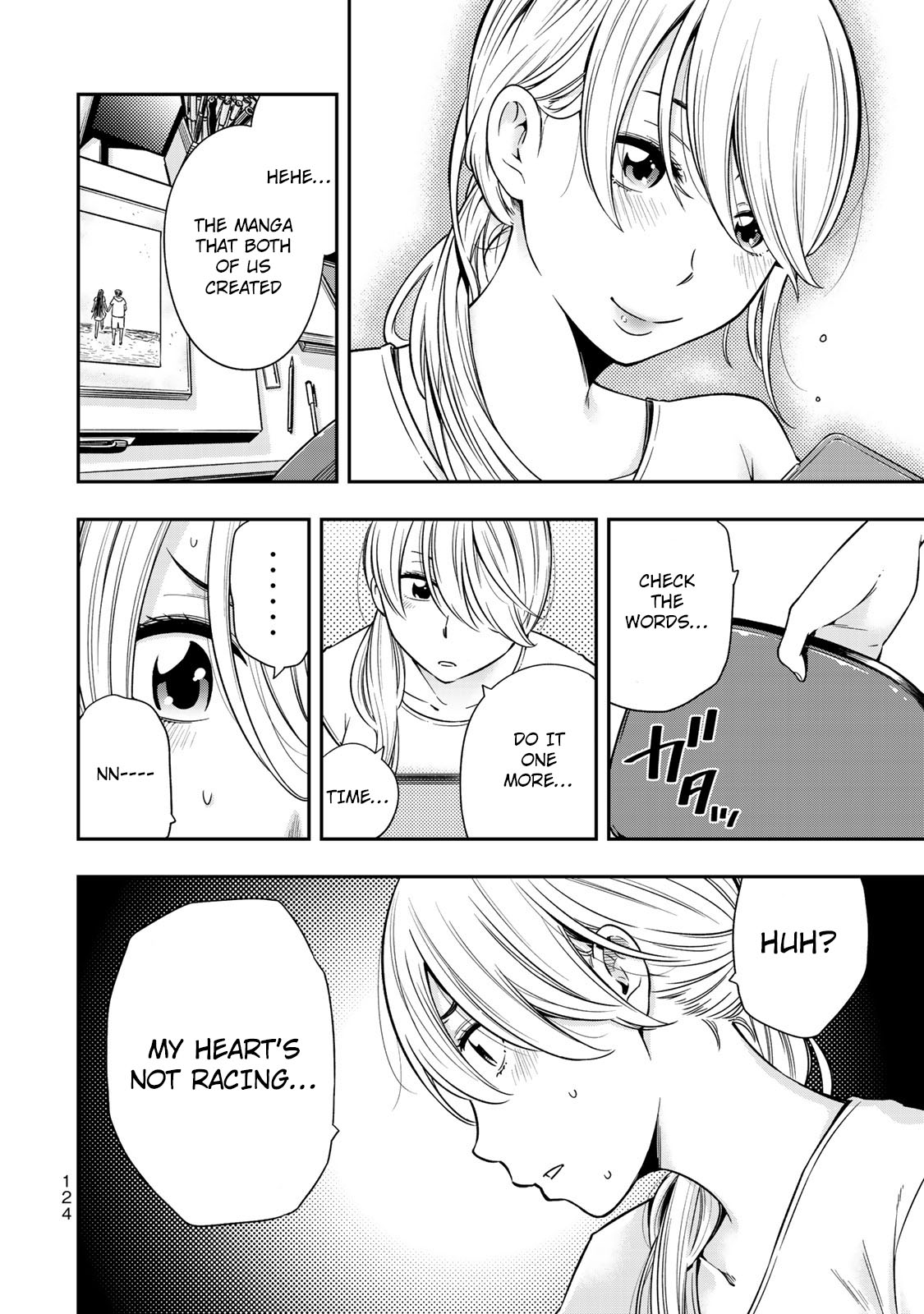 YJK's Unusual Affection Chapter 4 page 25 - Chapter 4