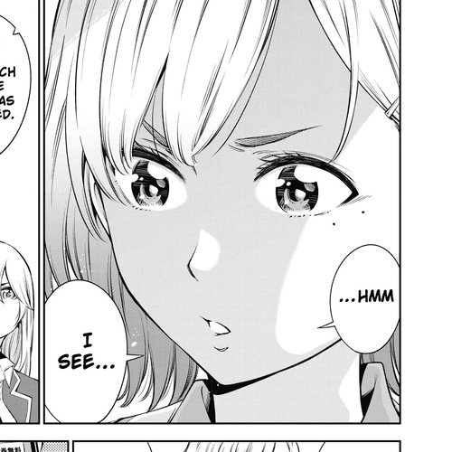 YJK's Unusual Affection Chapter 40: Gyaru Jk’s fight cover
