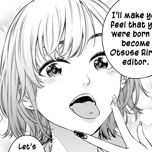 YJK's Unusual Affection Chapter 42: Gyaru JK’s Landmine cover