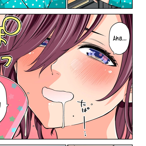 YJK's Unusual Affection Chapter 44.5: The affection between Gyaru JK, Wife and Childhood friend cover