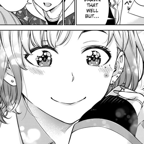 YJK's Unusual Affection Chapter 46: Gyaru JK’s Happiness cover