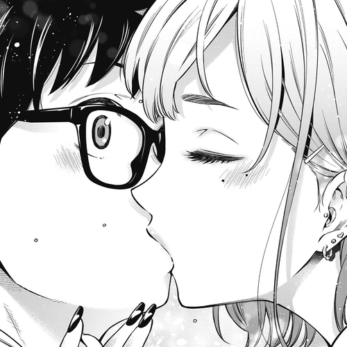 YJK's Unusual Affection Chapter 48: Gyaru JK’s Hospitality cover