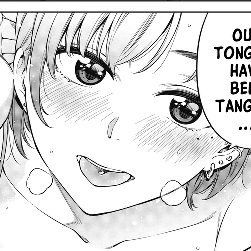 YJK's Unusual Affection Chapter 49: Gyaru JK’s Truth cover