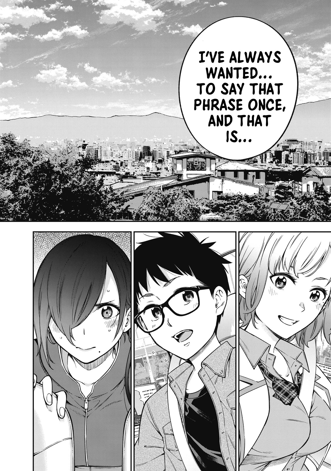 YJK's Unusual Affection Chapter 50 page 15 - Chapter 50: Gyaru JK’s Father