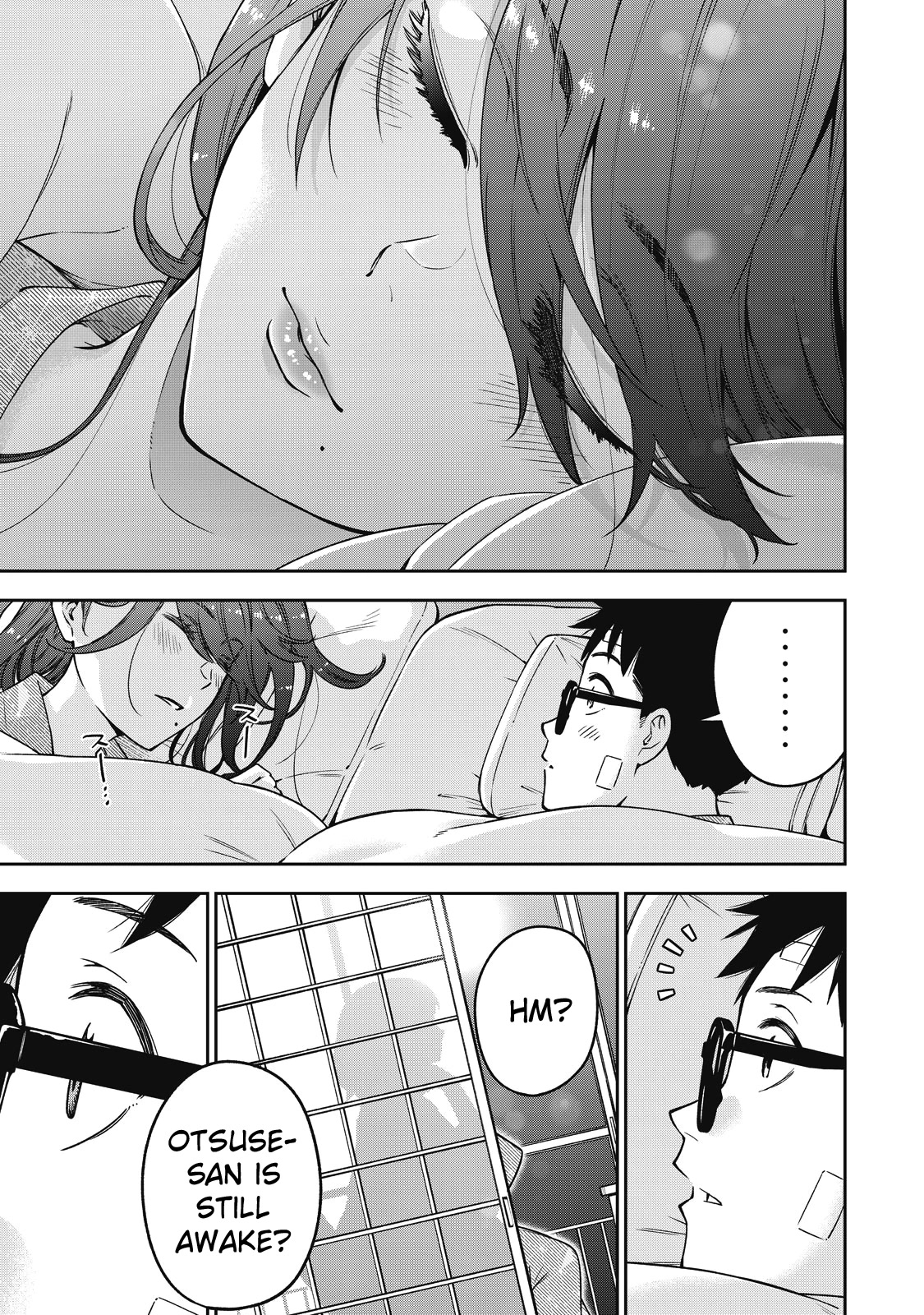 YJK's Unusual Affection Chapter 52 page 14 - Chapter 52: Gyaru JK’s mixed bath