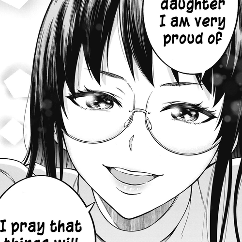 YJK's Unusual Affection Chapter 53: Gyaru JK’s mama cover