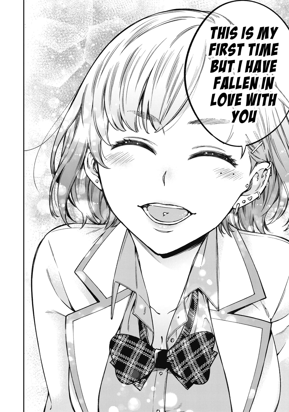 YJK's Unusual Affection Chapter 54 page 14 - Chapter 54: Gyaru JK’s past