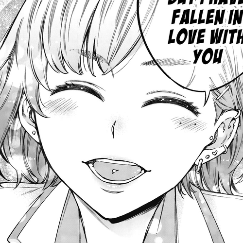YJK's Unusual Affection Chapter 54: Gyaru JK’s past cover