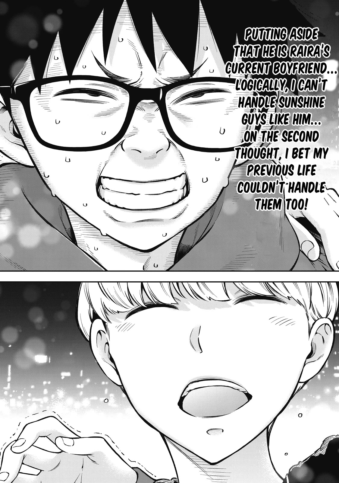 YJK's Unusual Affection Chapter 59 page 16 - Chapter 59: Yankee JK’s new Boyfriend