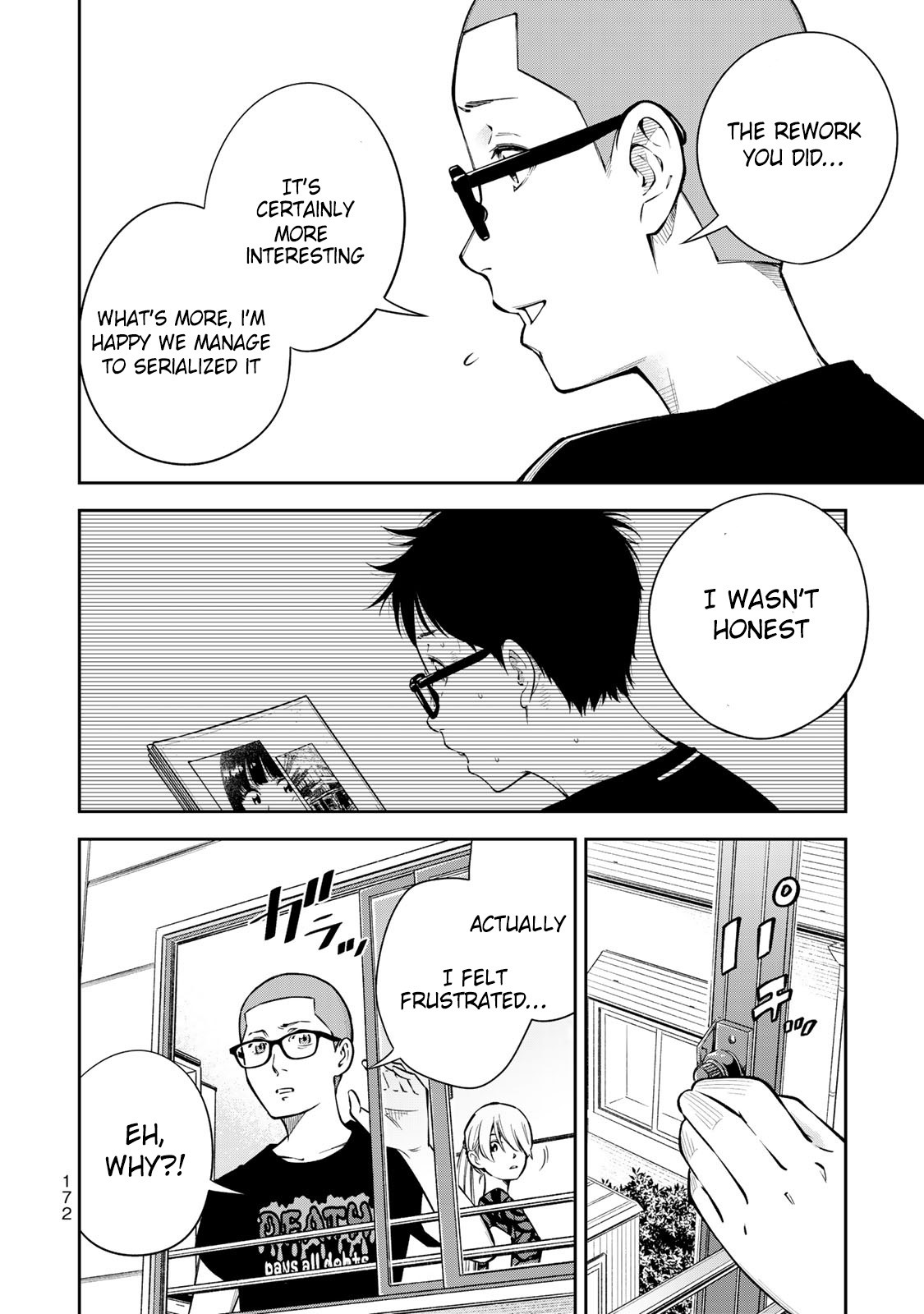 YJK's Unusual Affection Chapter 6 page 27 - Chapter 6: YJK's Future Plans