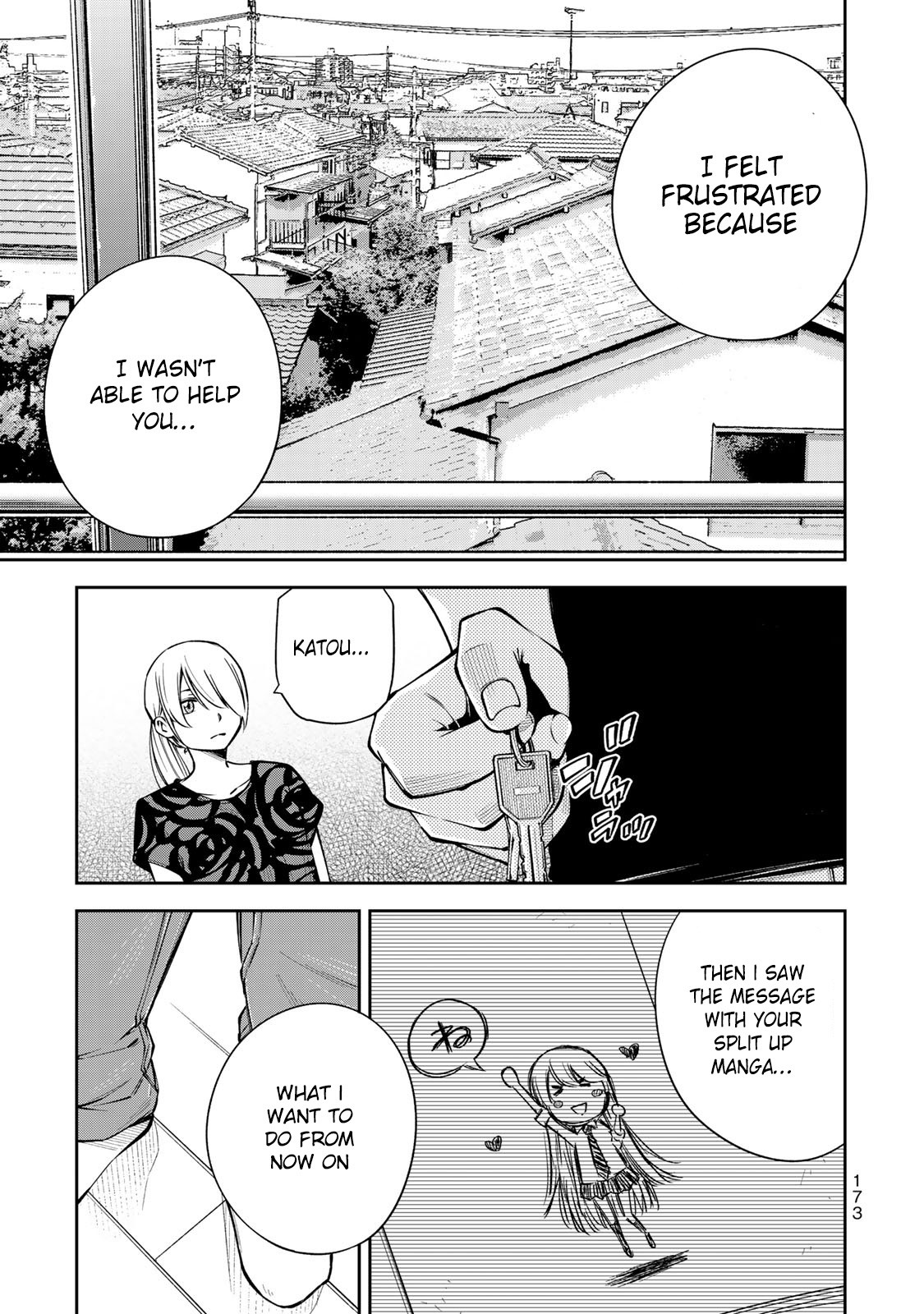 YJK's Unusual Affection Chapter 6 page 28 - Chapter 6: YJK's Future Plans