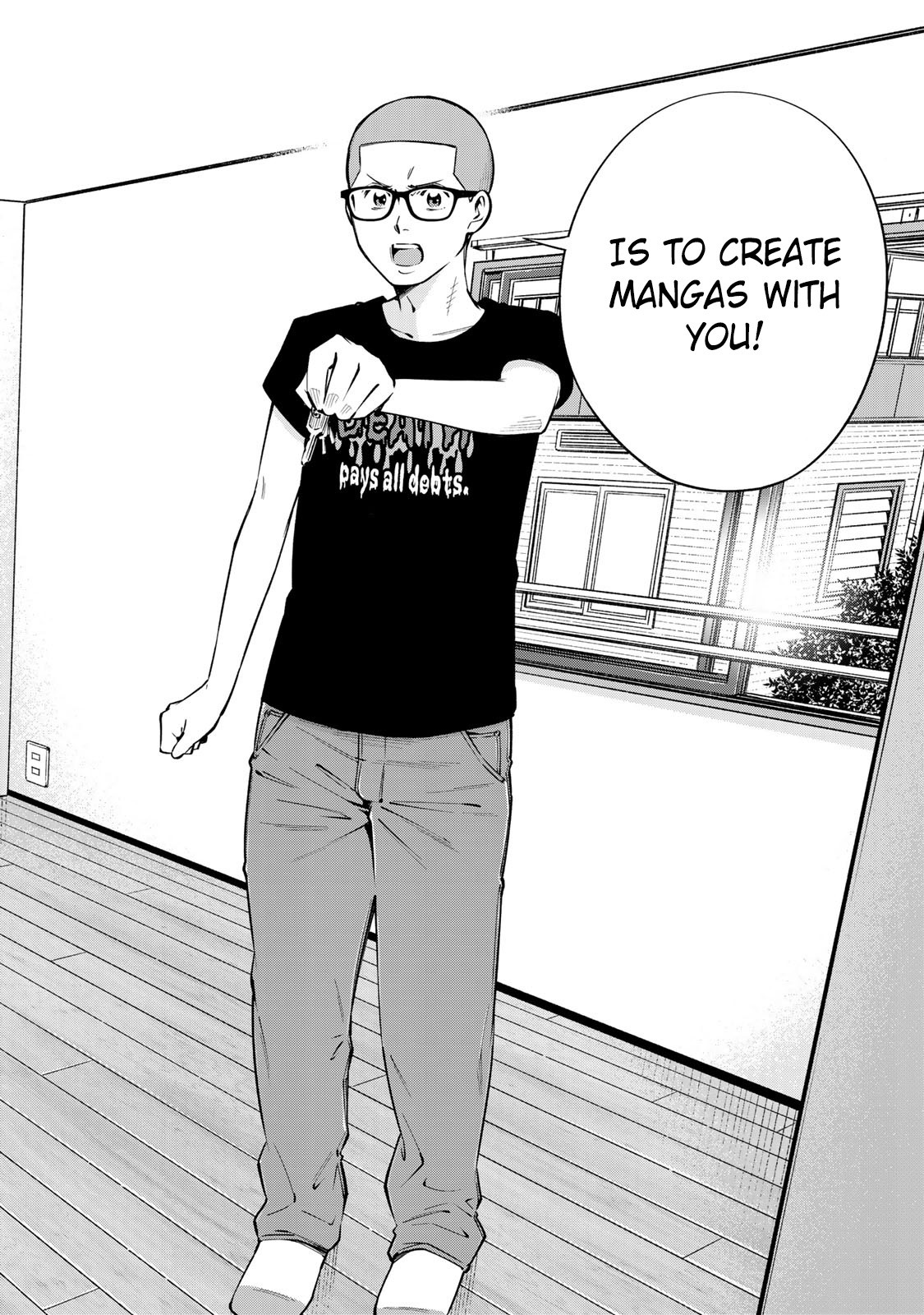 YJK's Unusual Affection Chapter 6 page 29 - Chapter 6: YJK's Future Plans