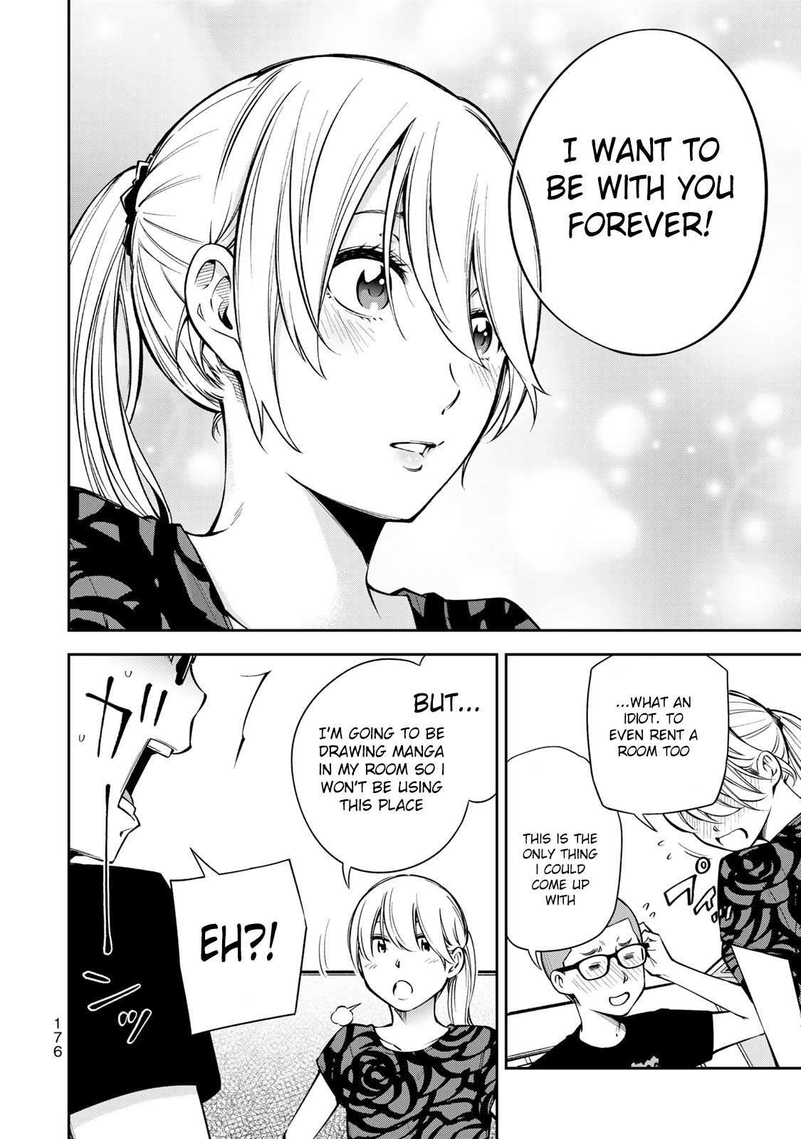 YJK's Unusual Affection Chapter 6 page 31 - Chapter 6: YJK's Future Plans