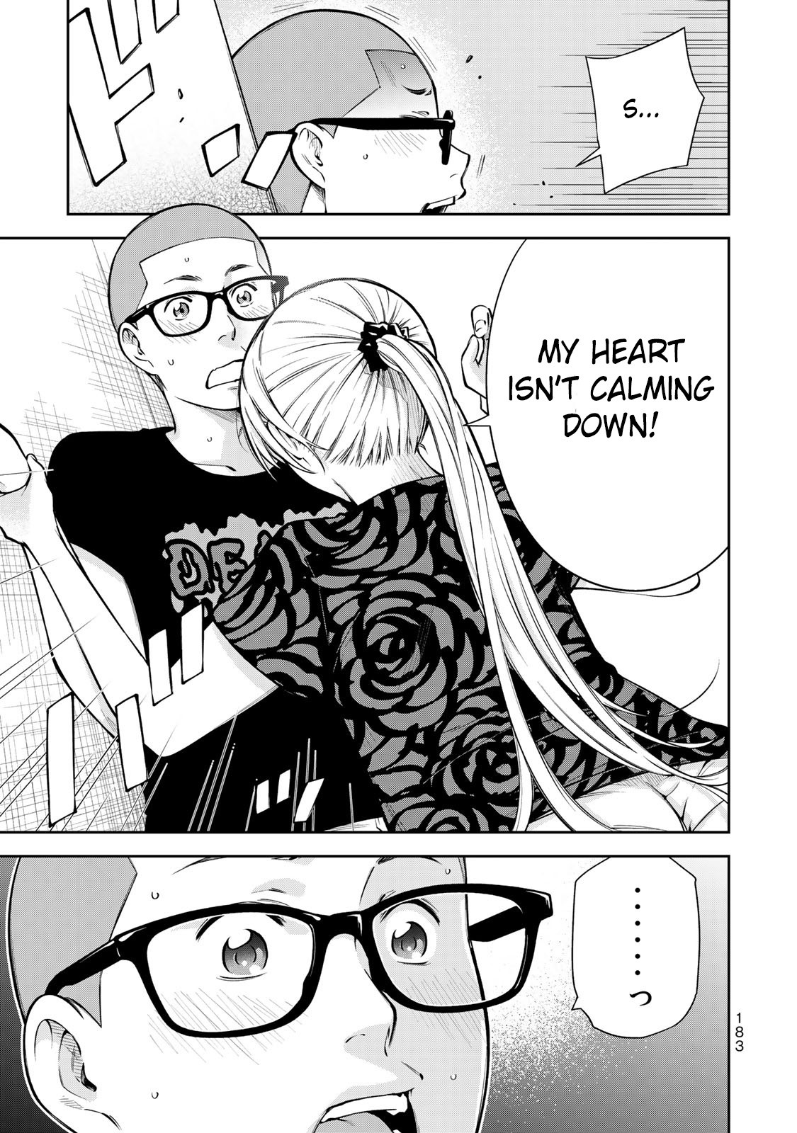 YJK's Unusual Affection Chapter 6 page 38 - Chapter 6: YJK's Future Plans