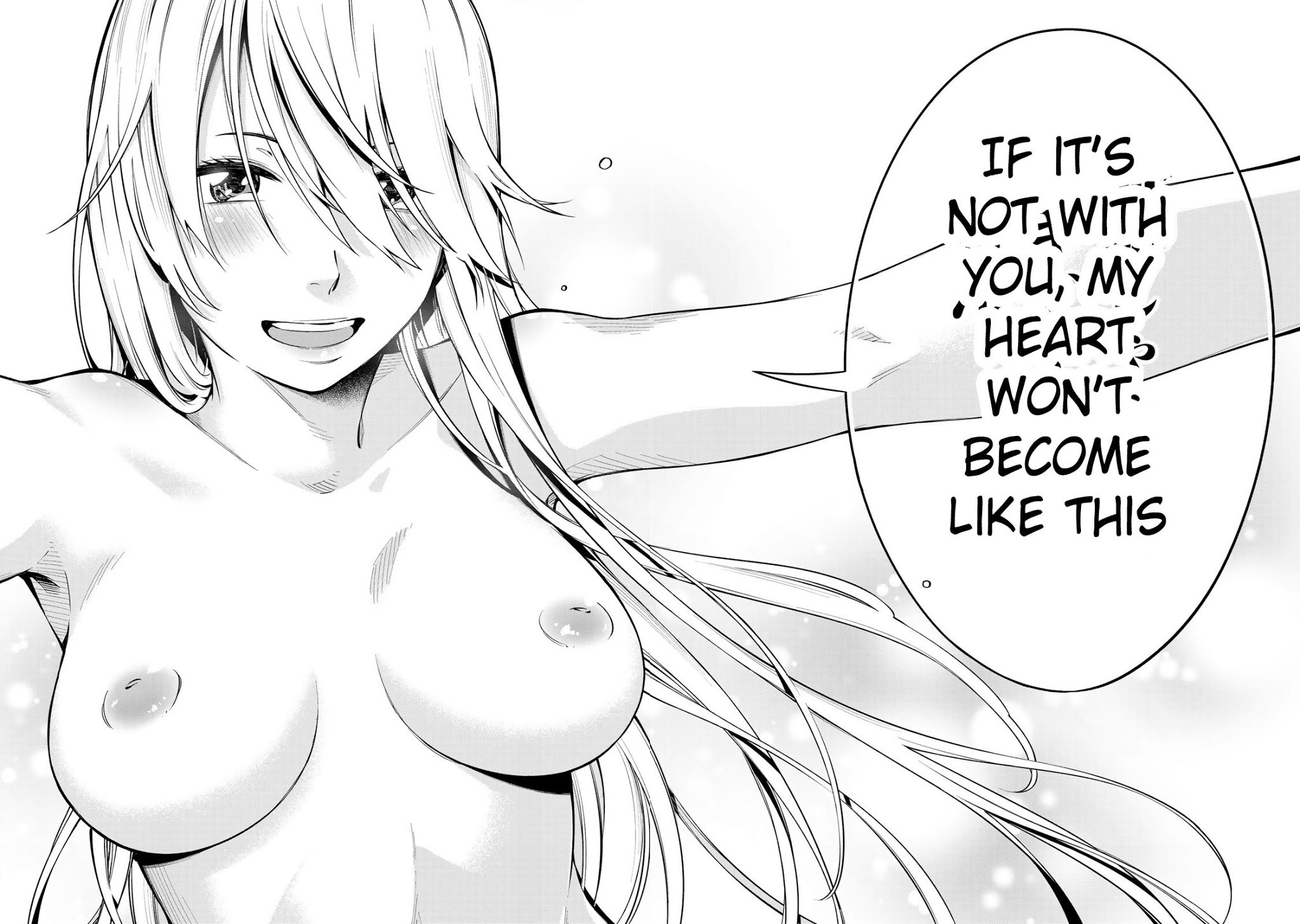 YJK's Unusual Affection Chapter 6 page 41 - Chapter 6: YJK's Future Plans