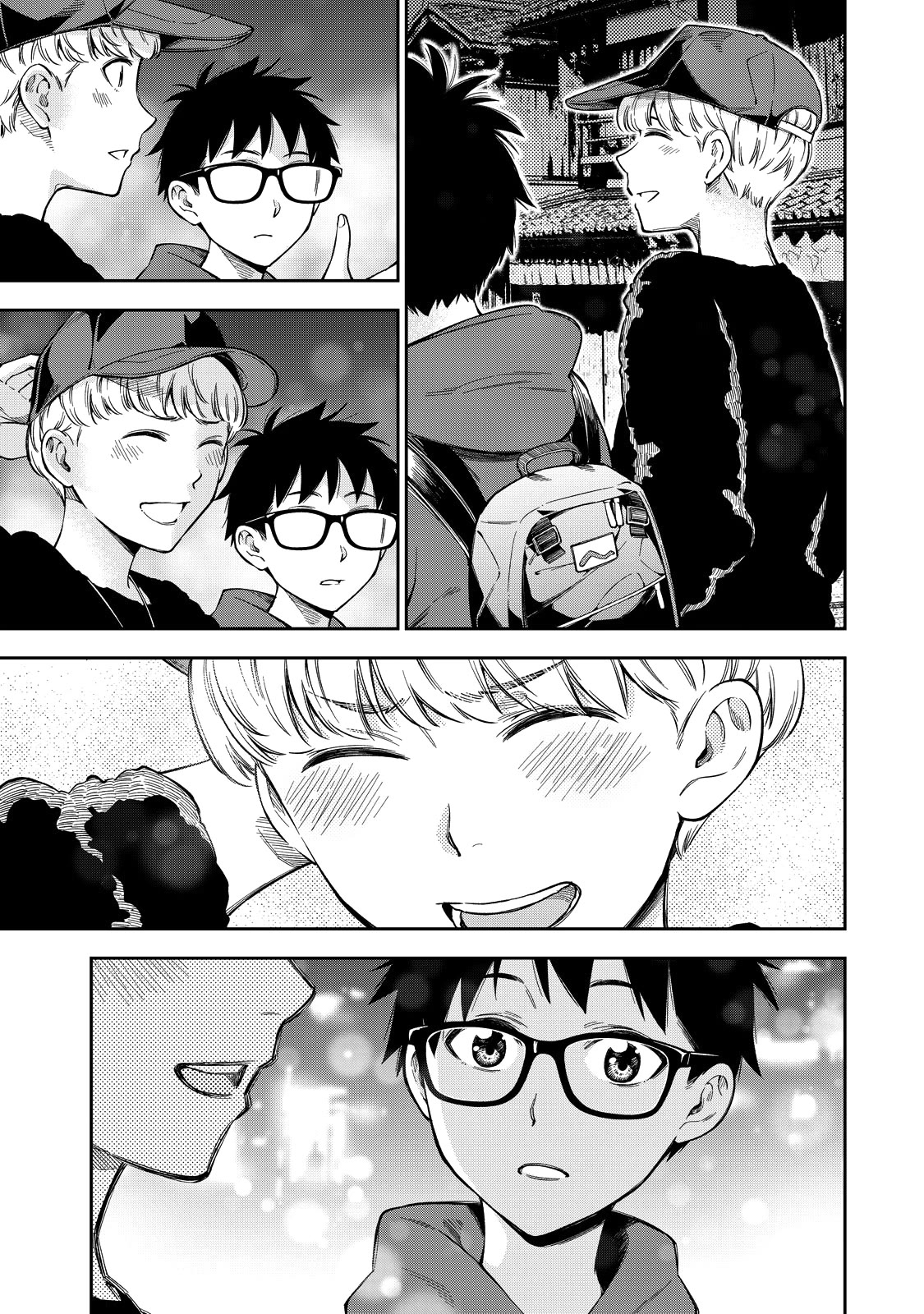 YJK's Unusual Affection Chapter 60 page 6 - Chapter 60: Yankee JK and Gyaru JK