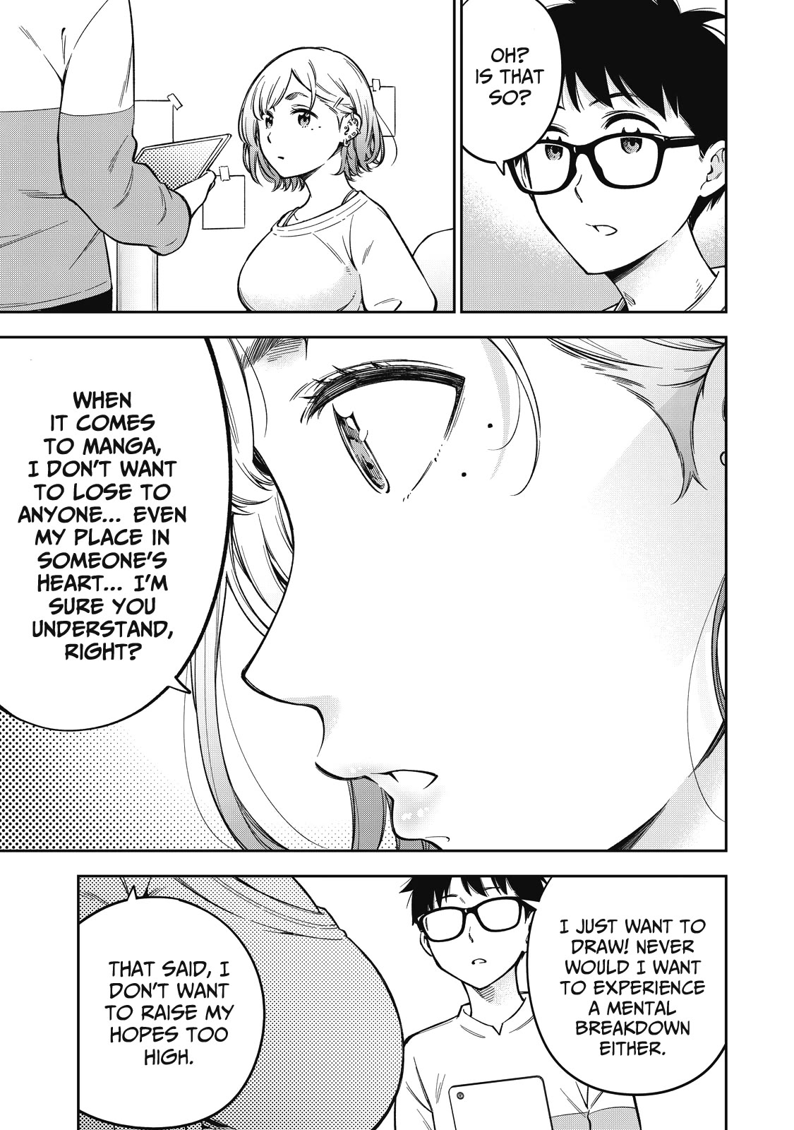 YJK's Unusual Affection Chapter 62 page 12 - Chapter 62: Gyaru JK’s happiest moment