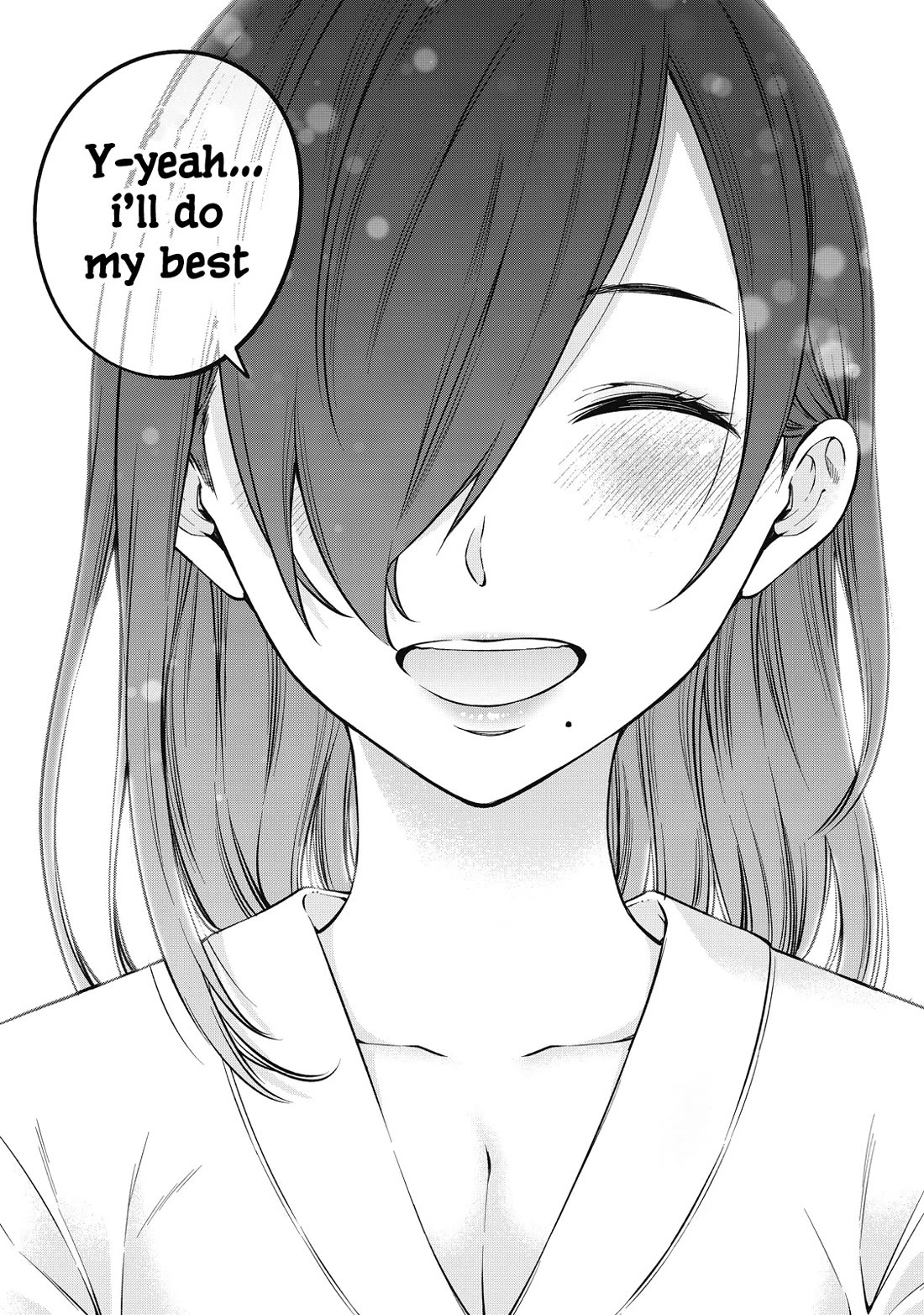 YJK's Unusual Affection Chapter 67 page 13 - Chapter 67: Childhood Friend Seiyuu’S Decision