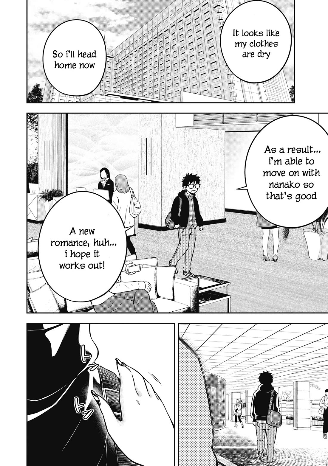 YJK's Unusual Affection Chapter 67 page 14 - Chapter 67: Childhood Friend Seiyuu’S Decision