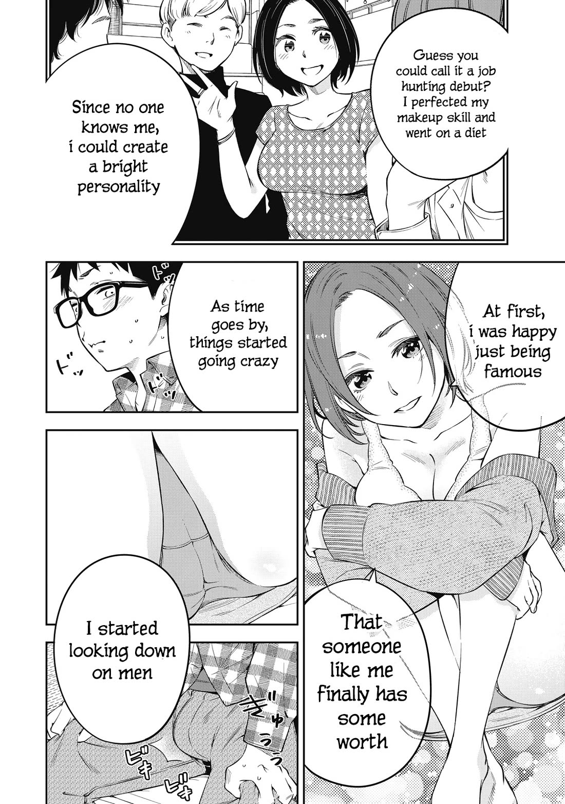 YJK's Unusual Affection Chapter 68 page 12 - Chapter 68: Reformation Of The Bitches