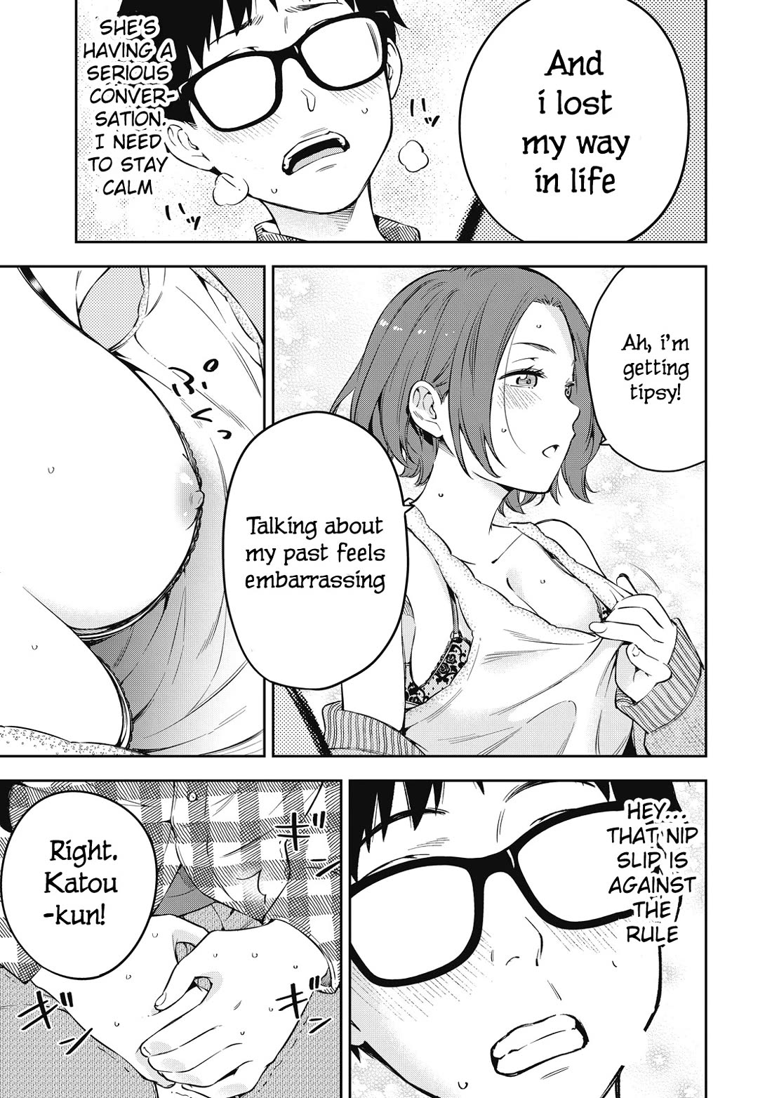 YJK's Unusual Affection Chapter 68 page 13 - Chapter 68: Reformation Of The Bitches