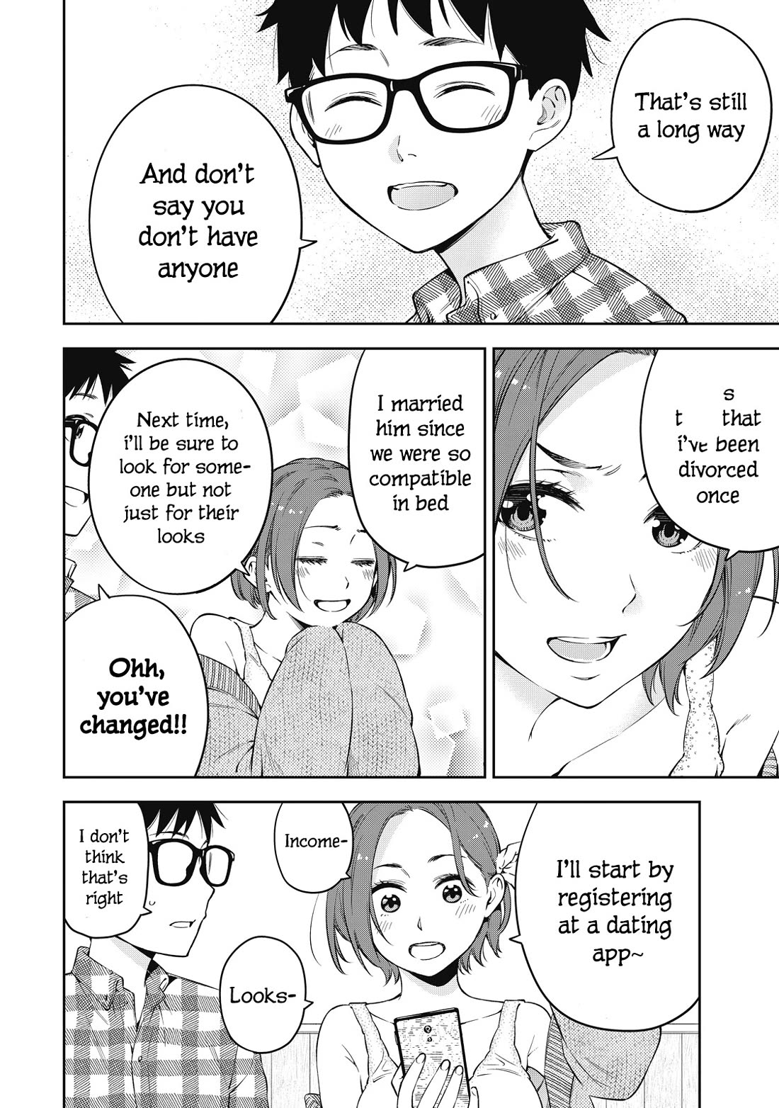 YJK's Unusual Affection Chapter 68 page 16 - Chapter 68: Reformation Of The Bitches