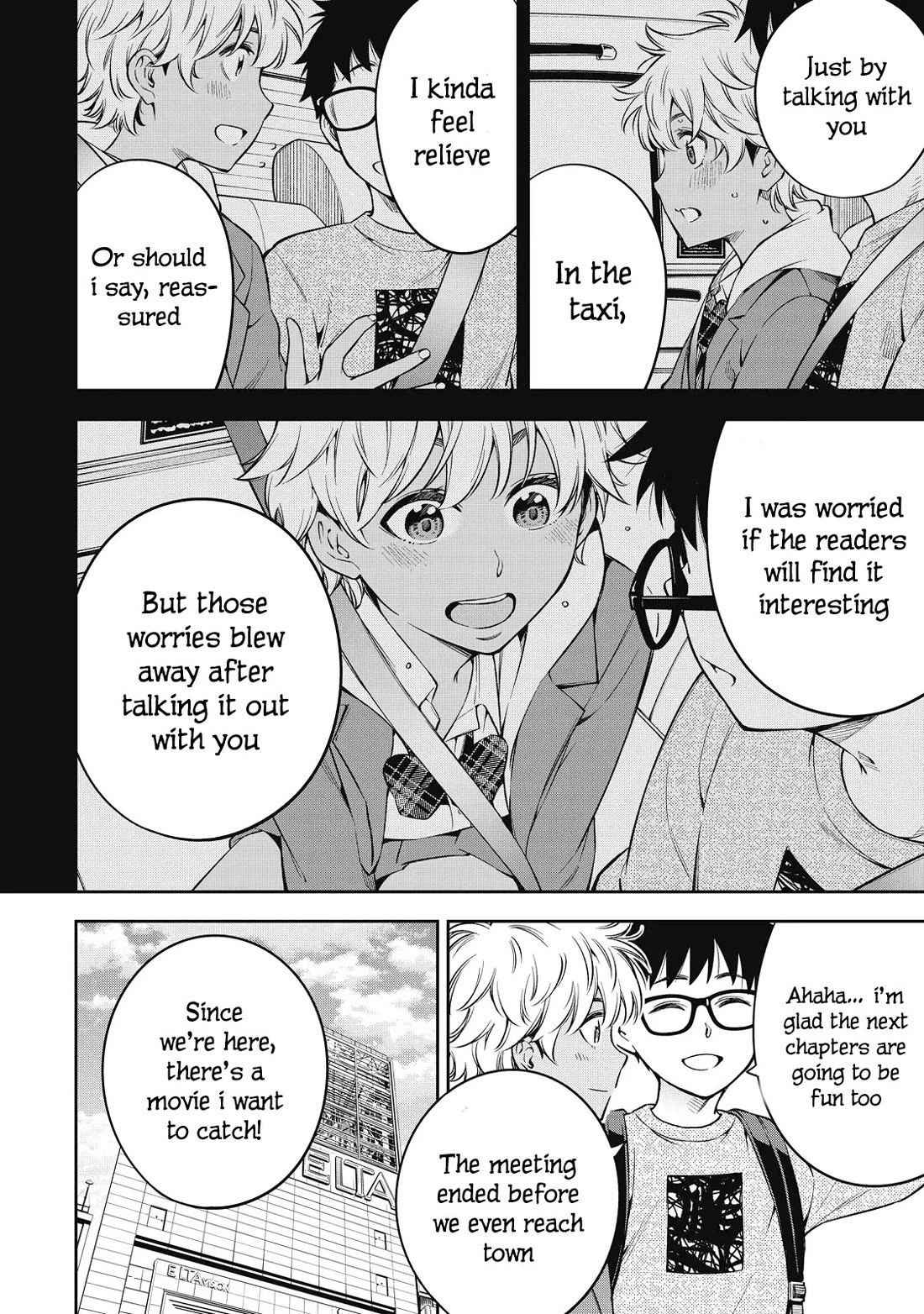 YJK's Unusual Affection Chapter 69 page 6 - Chapter 69: Gyaru Jk’S Lovesickness