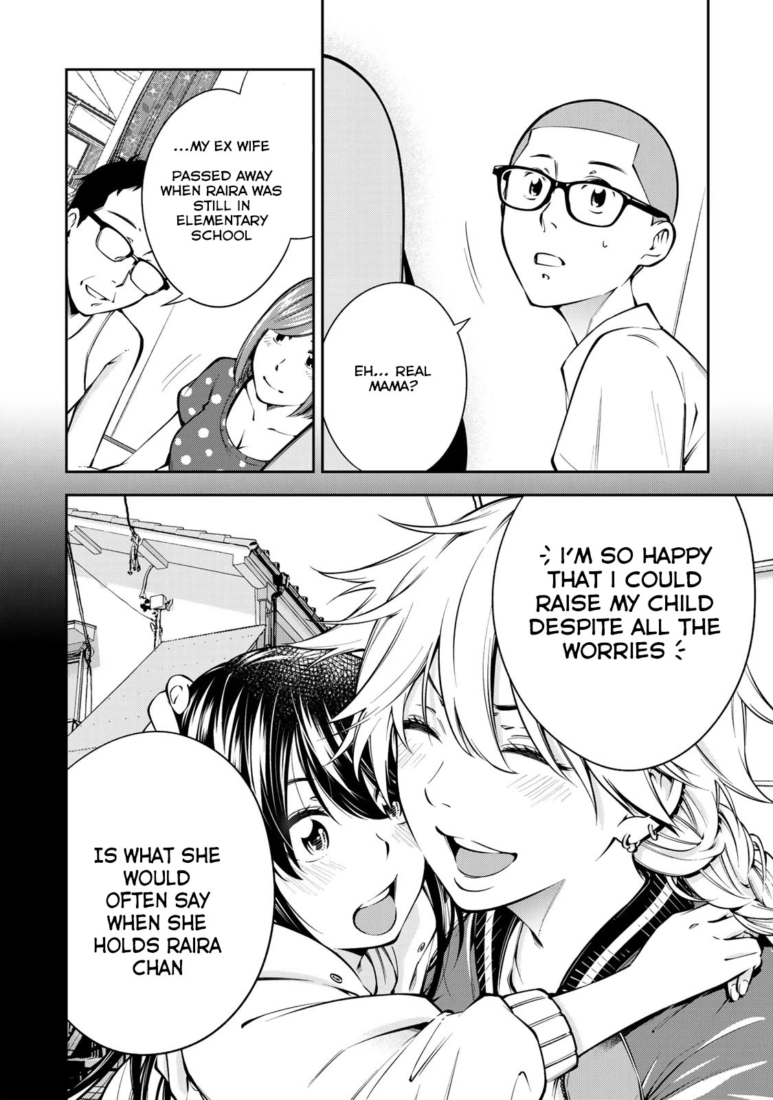 YJK's Unusual Affection Chapter 7 page 28 - Chapter 7: YJK's Home Visitation ( From t