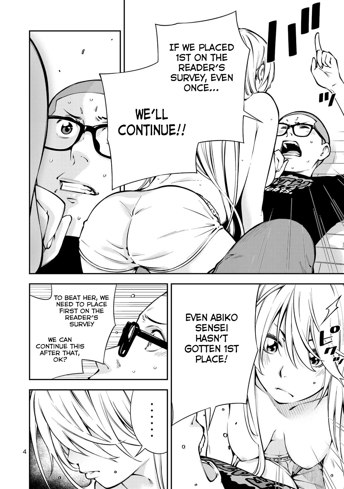 YJK's Unusual Affection Chapter 7 page 7 - Chapter 7: YJK's Home Visitation ( From t