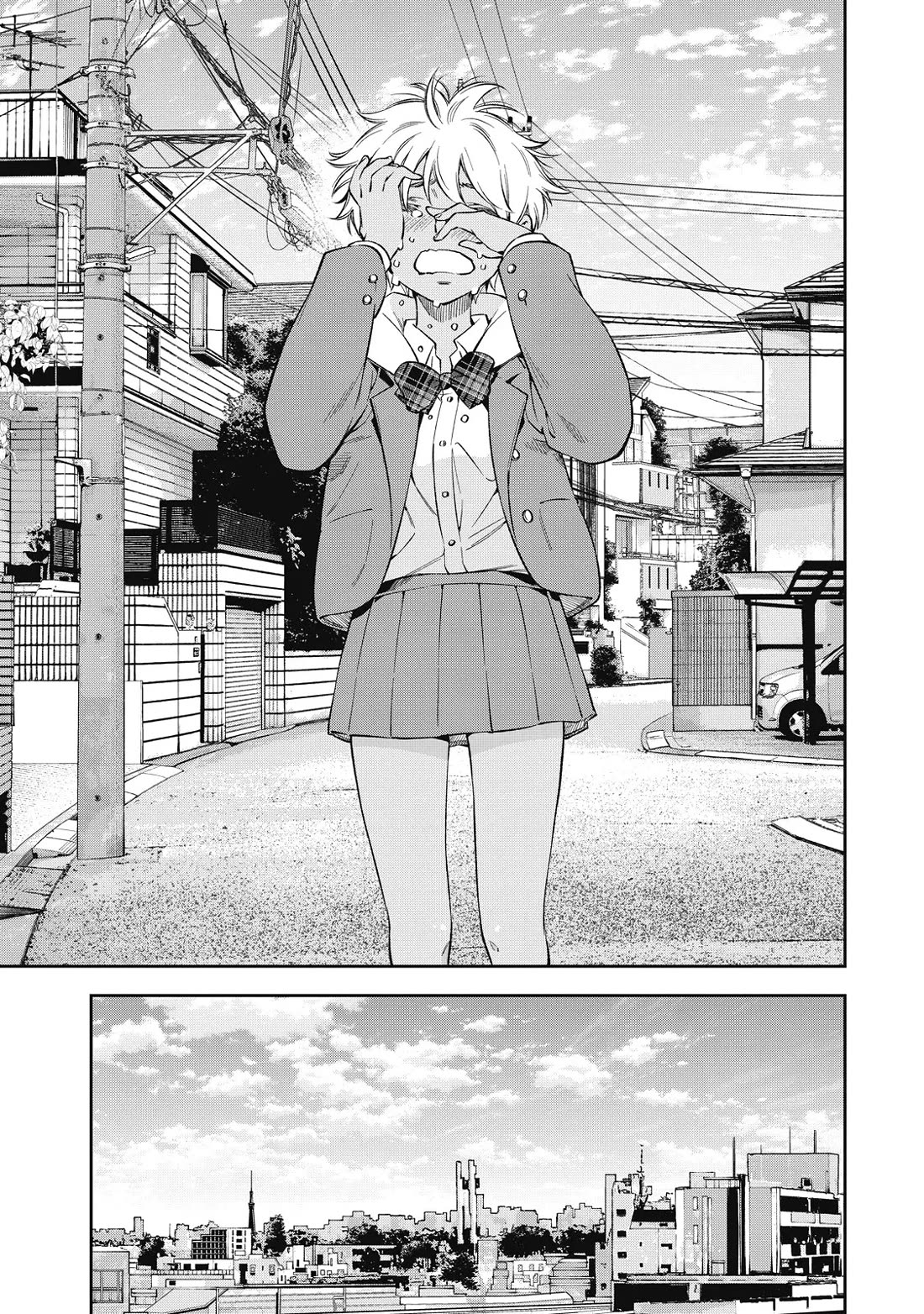 YJK's Unusual Affection Chapter 70 page 11 - Chapter 70: Gyaru Jk’S Broken Heart