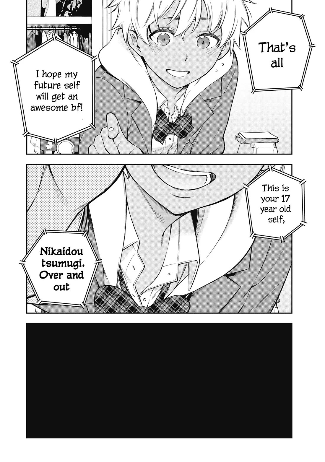 YJK's Unusual Affection Chapter 70 page 18 - Chapter 70: Gyaru Jk’S Broken Heart