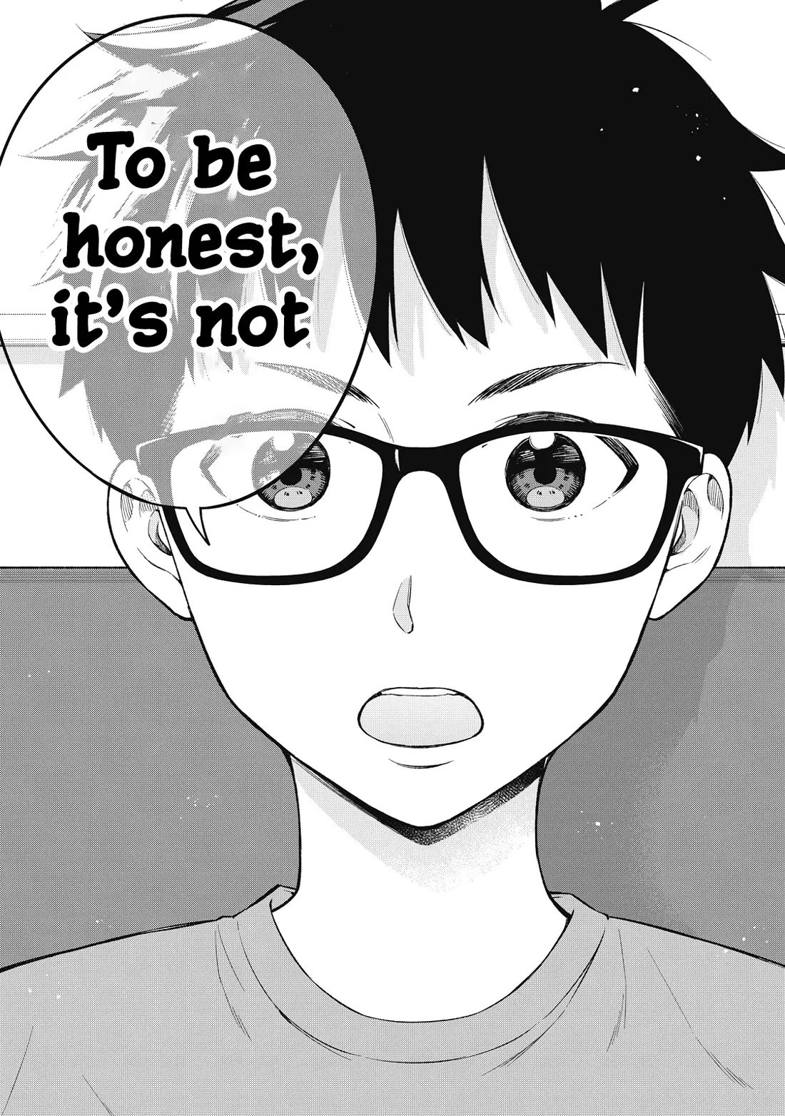 YJK's Unusual Affection Chapter 71 page 13 - Chapter 71: Yankee Jk’S New Serialization