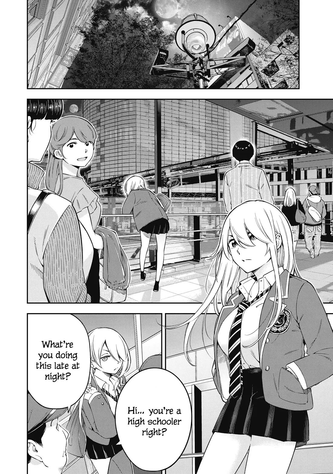 YJK's Unusual Affection Chapter 72 page 10 - Chapter 72: Yankee Jk’S State Of Things