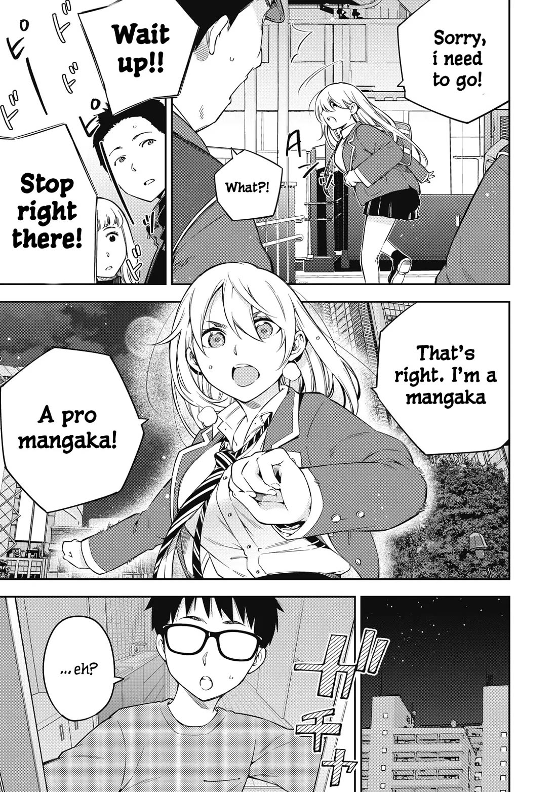 YJK's Unusual Affection Chapter 72 page 13 - Chapter 72: Yankee Jk’S State Of Things