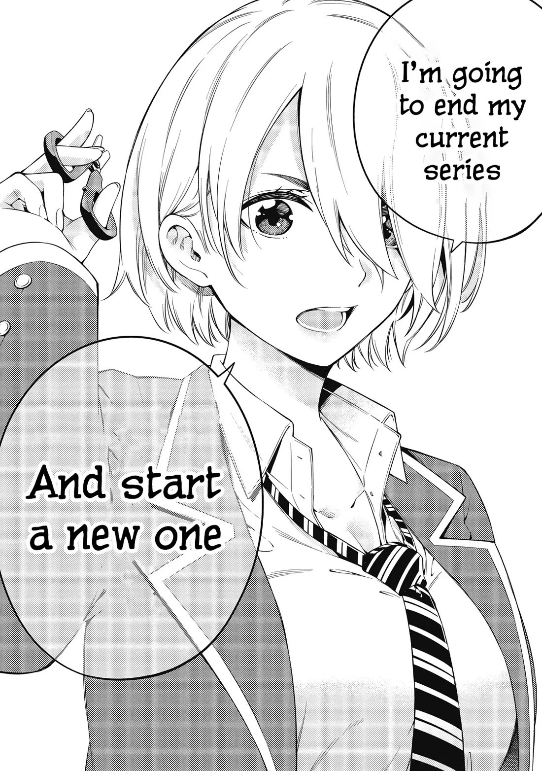 YJK's Unusual Affection Chapter 72 page 16 - Chapter 72: Yankee Jk’S State Of Things