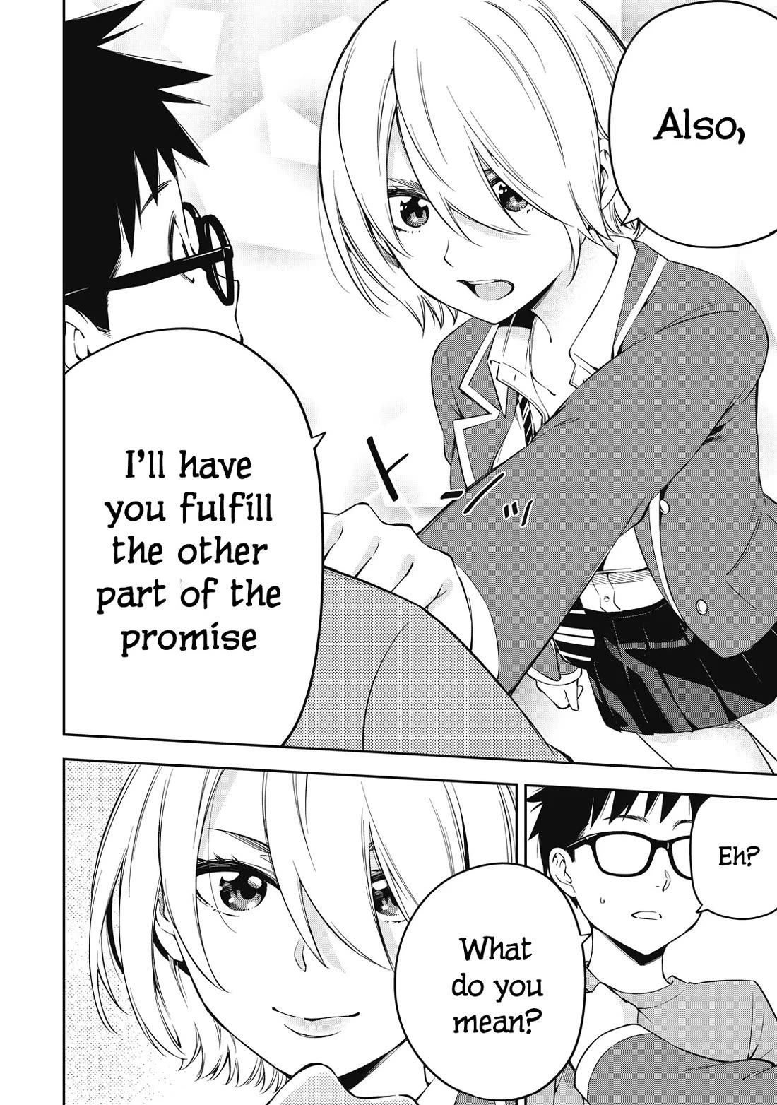 YJK's Unusual Affection Chapter 72 page 18 - Chapter 72: Yankee Jk’S State Of Things